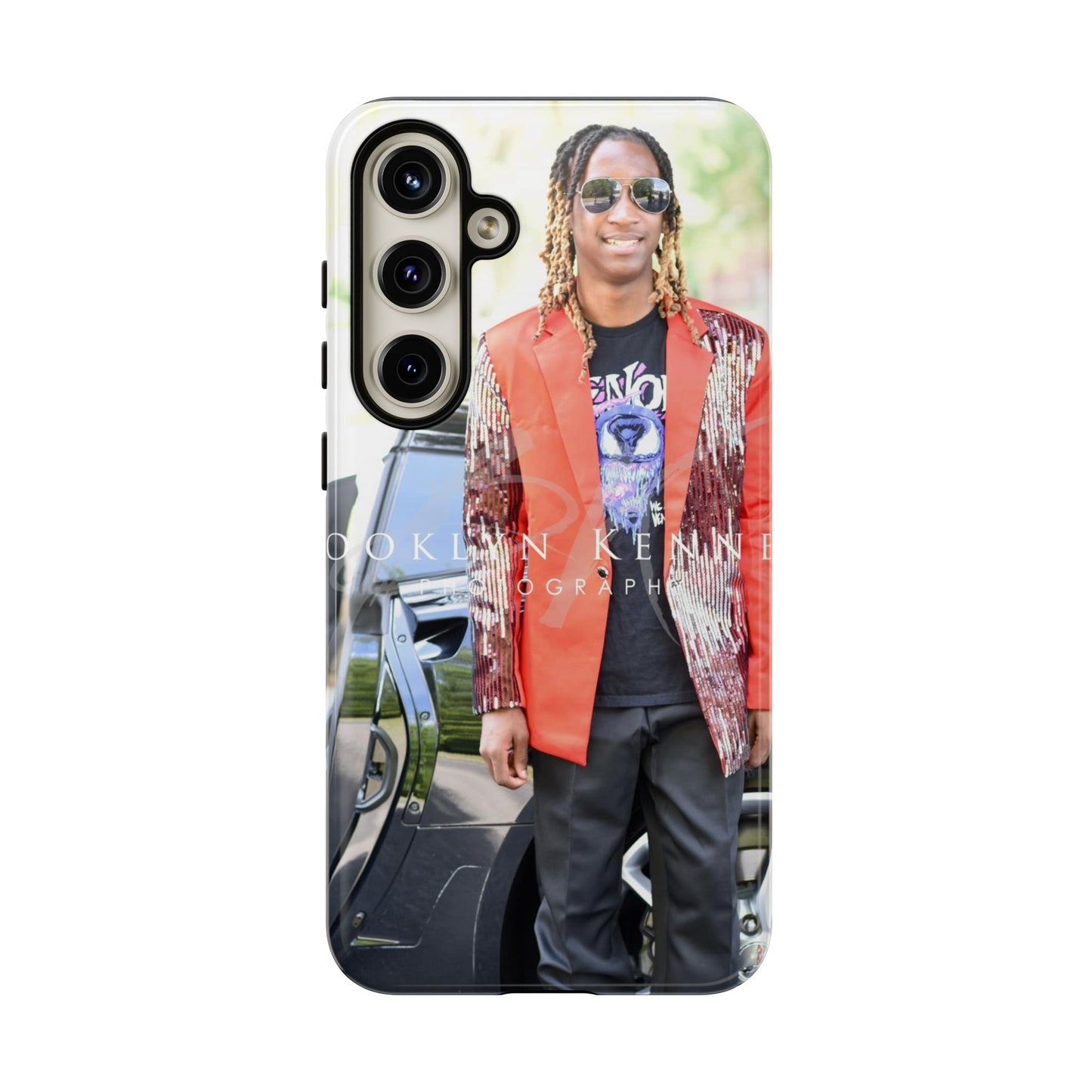 Personalized Samsung Phone Photo Tough Cases for Birthday, Weddings, Graduations, & All Celebrations (Copy)
