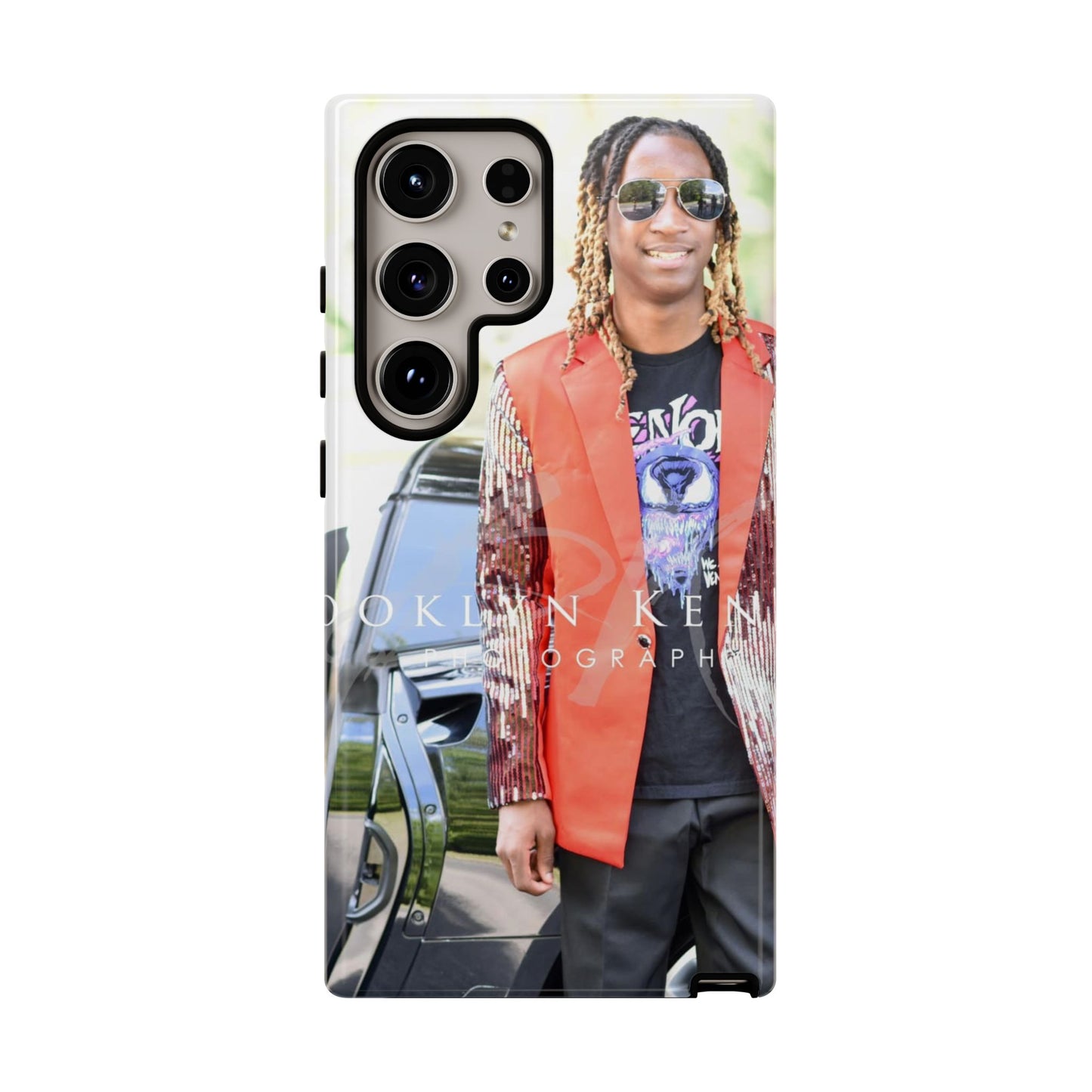 Personalized Samsung Phone Photo Tough Cases for Birthday, Weddings, Graduations, & All Celebrations (Copy)