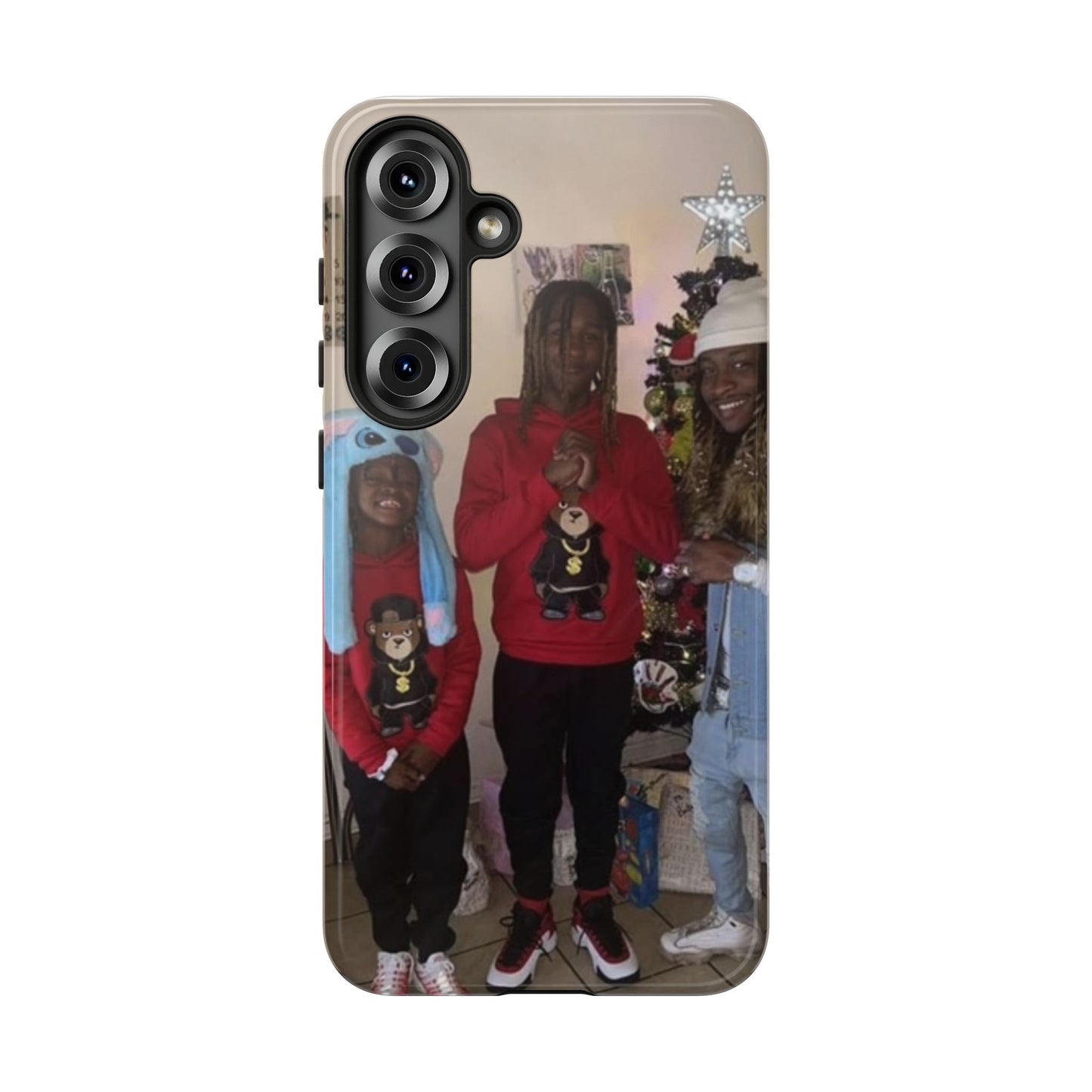 Personalized Samsung Phone Photo Tough Cases for Birthday, Weddings, Graduations, & All Celebrations (Copy)