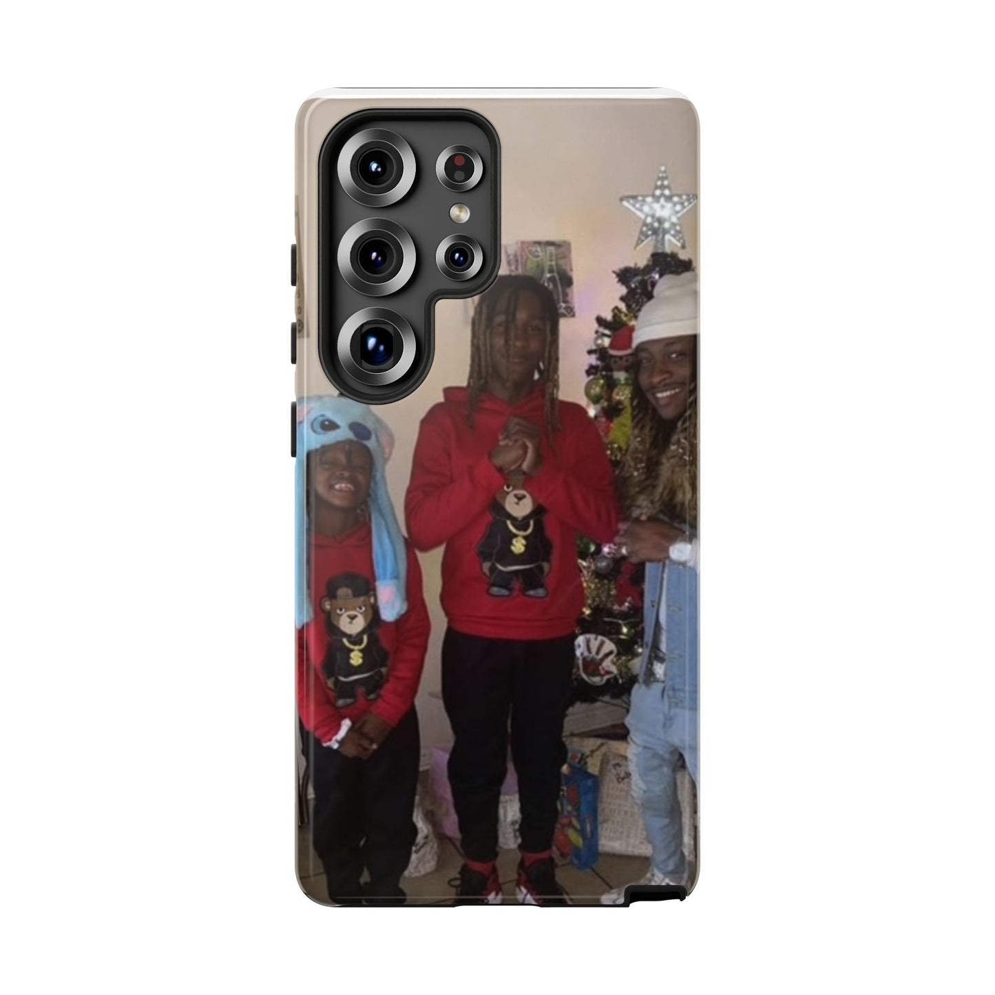 Personalized Samsung Phone Photo Tough Cases for Birthday, Weddings, Graduations, & All Celebrations (Copy)