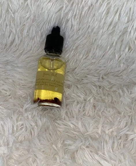 Yoni Oil