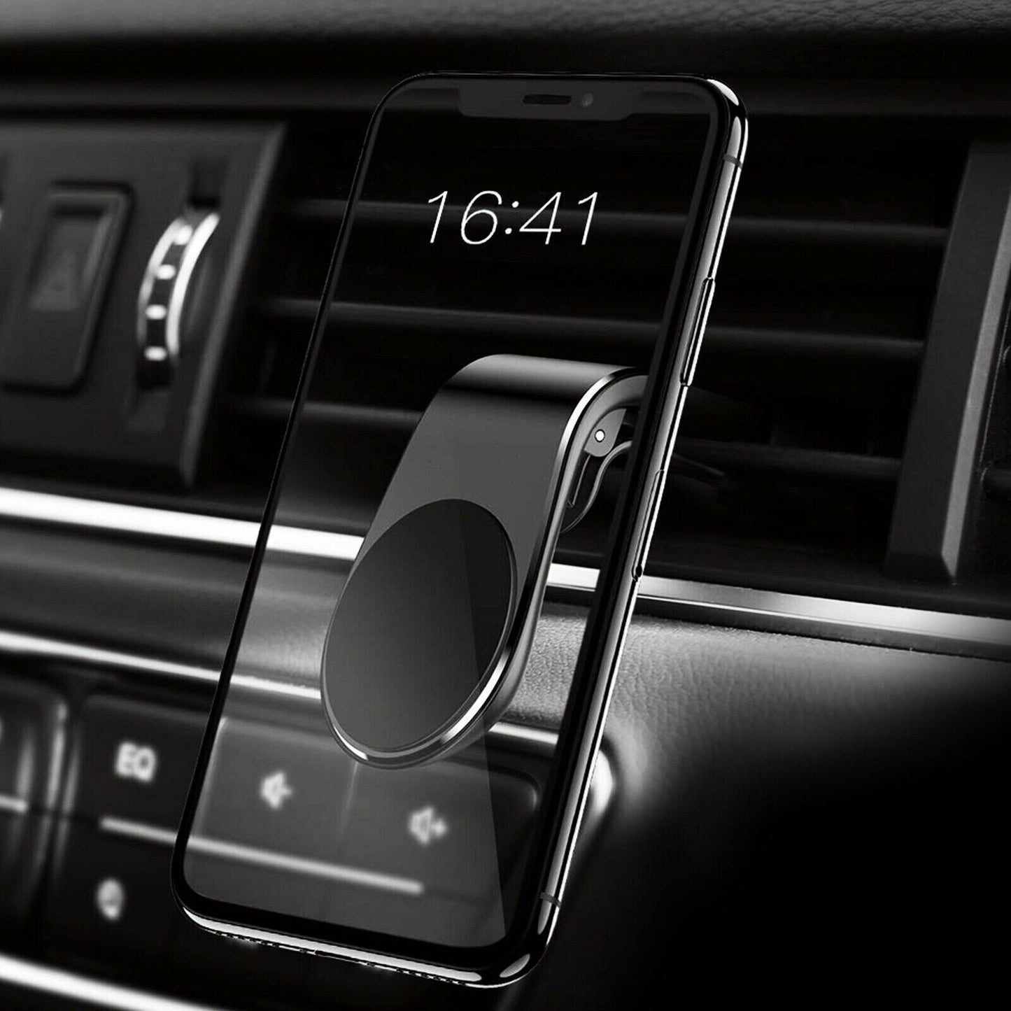 Ultimate Magnetic CellPhone Holder or GPS Mount for Car