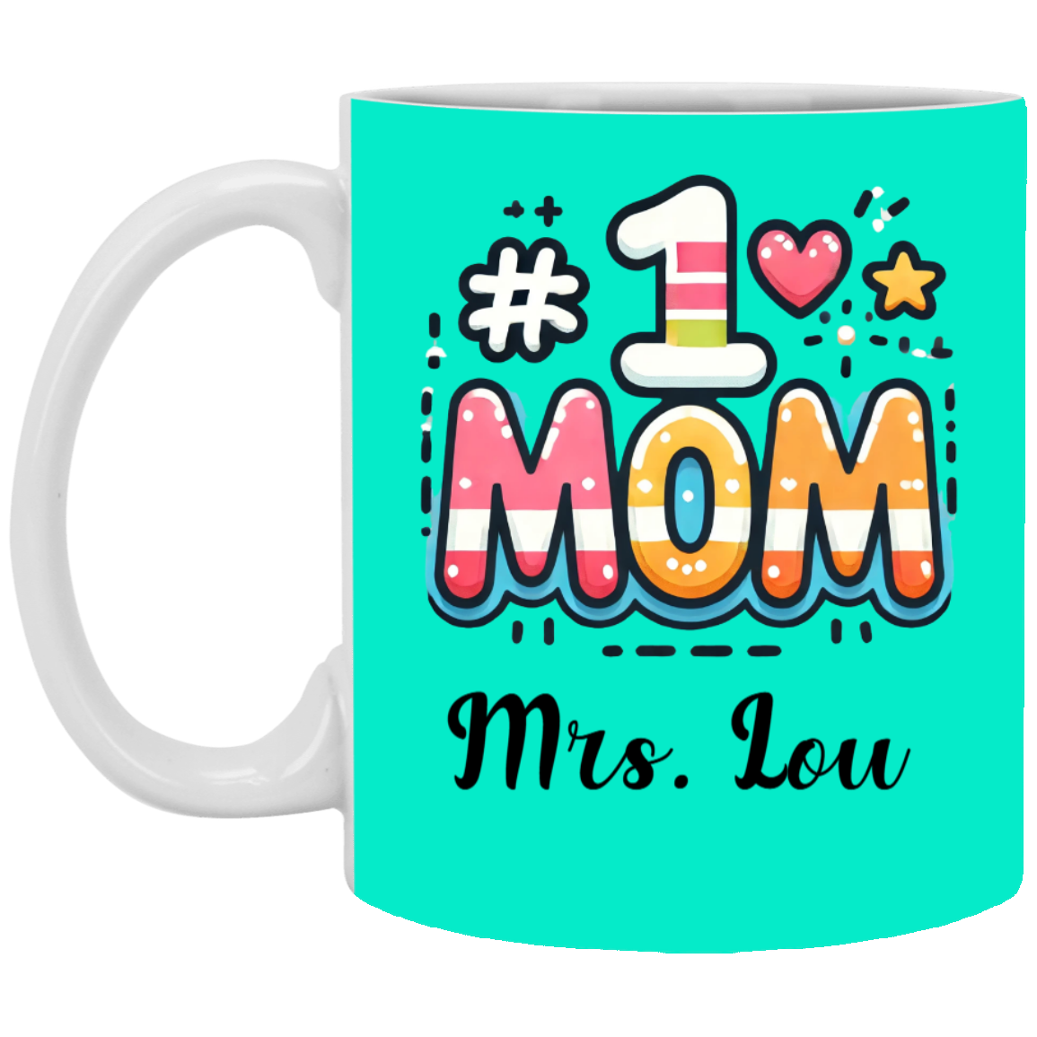 Personalized Coffee Mug: The Perfect Mother's Day Gift