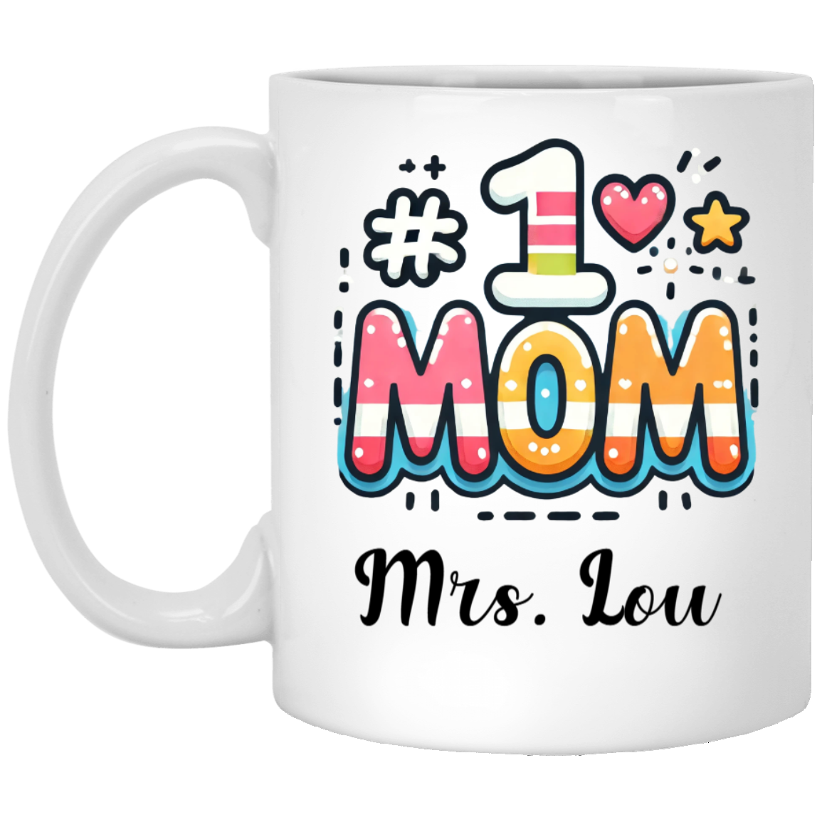 Personalized Coffee Mug: The Perfect Mother's Day Gift