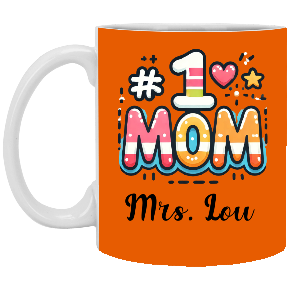 Personalized Coffee Mug: The Perfect Mother's Day Gift
