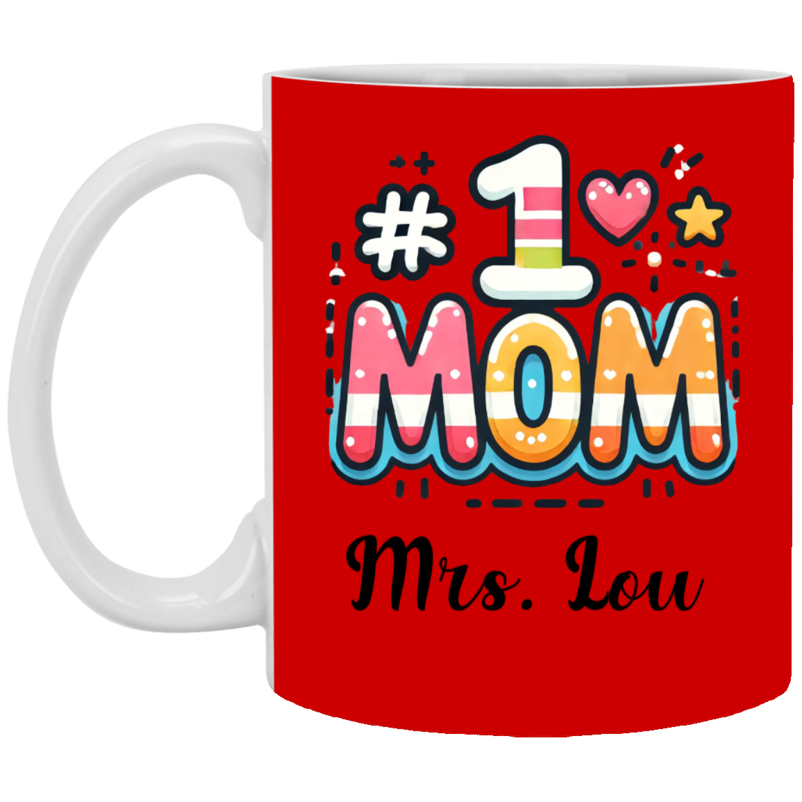 Personalized Coffee Mug: The Perfect Mother's Day Gift