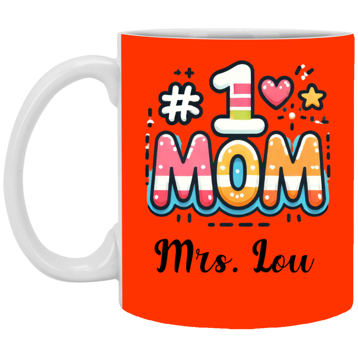 Personalized Coffee Mug: The Perfect Mother's Day Gift