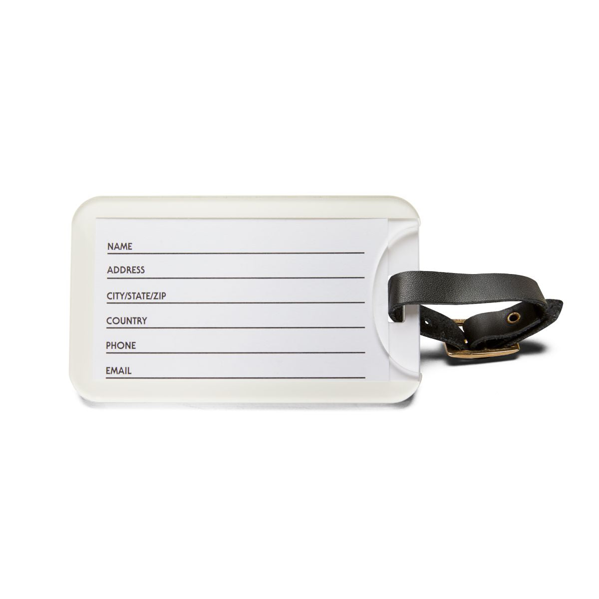 Personalized Luggage Tag-Custome Photo Travel Accessory