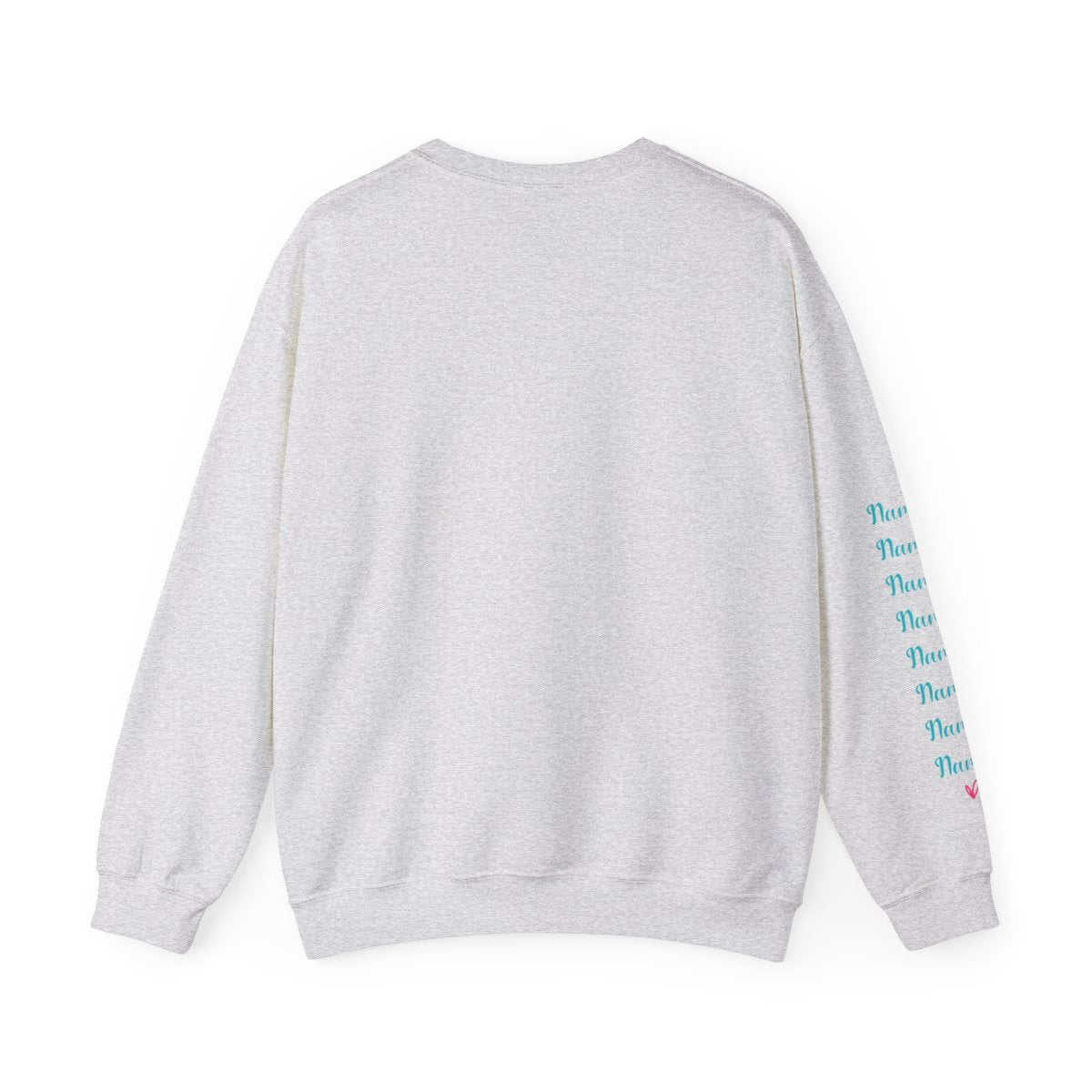 Customizable/Personalized Unisex Sweatshirt - My favorite People Call Me...