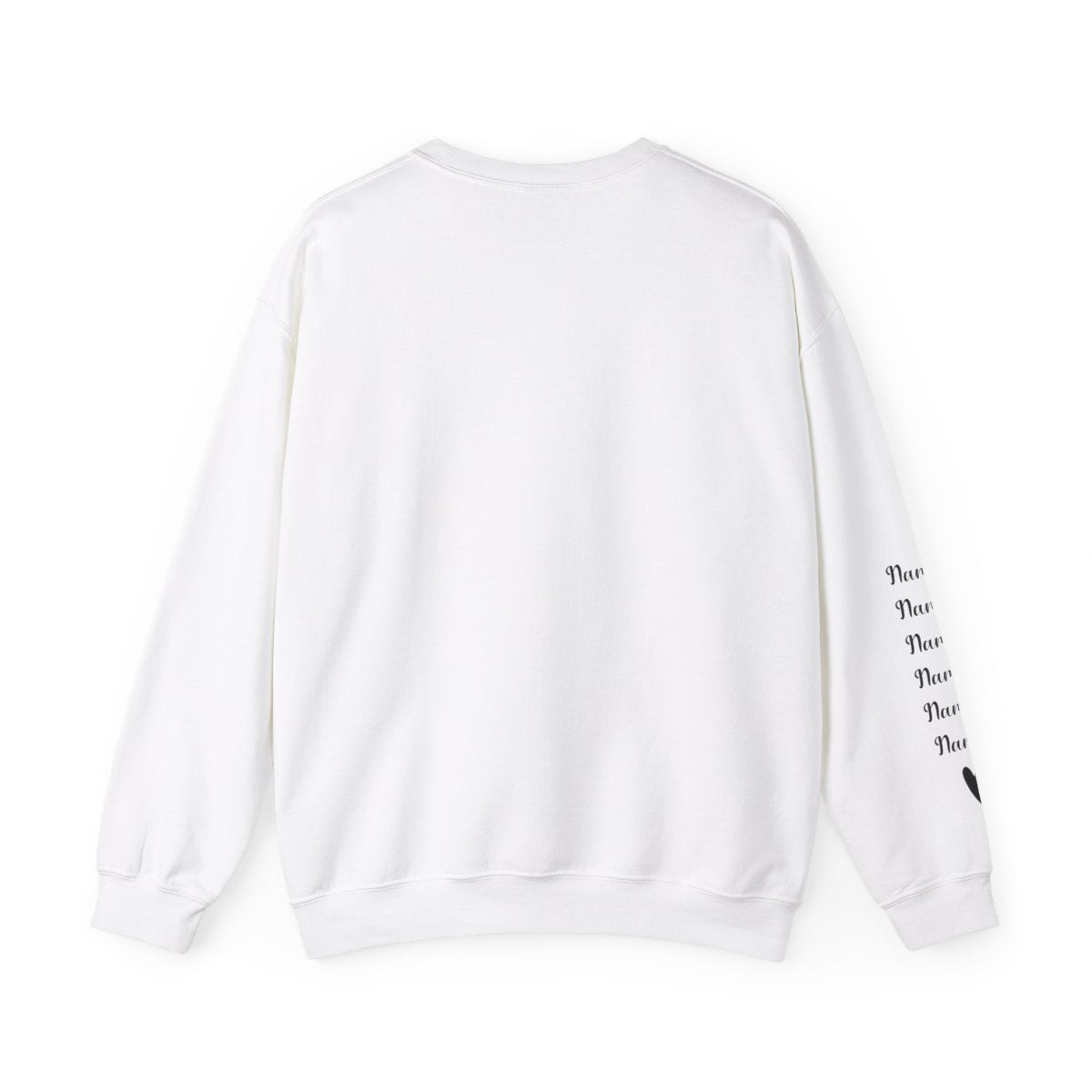 Elevate Her Style: Customizable/Personalized Grandma Sweatshirt