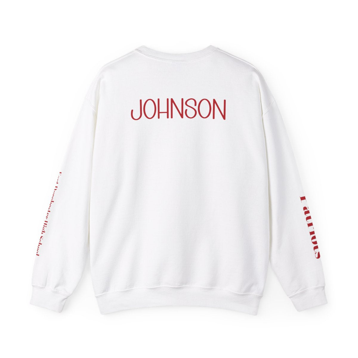 Personalized Class of 2025 Fort Dorcherster Unisex Crewneck Sweatshirt