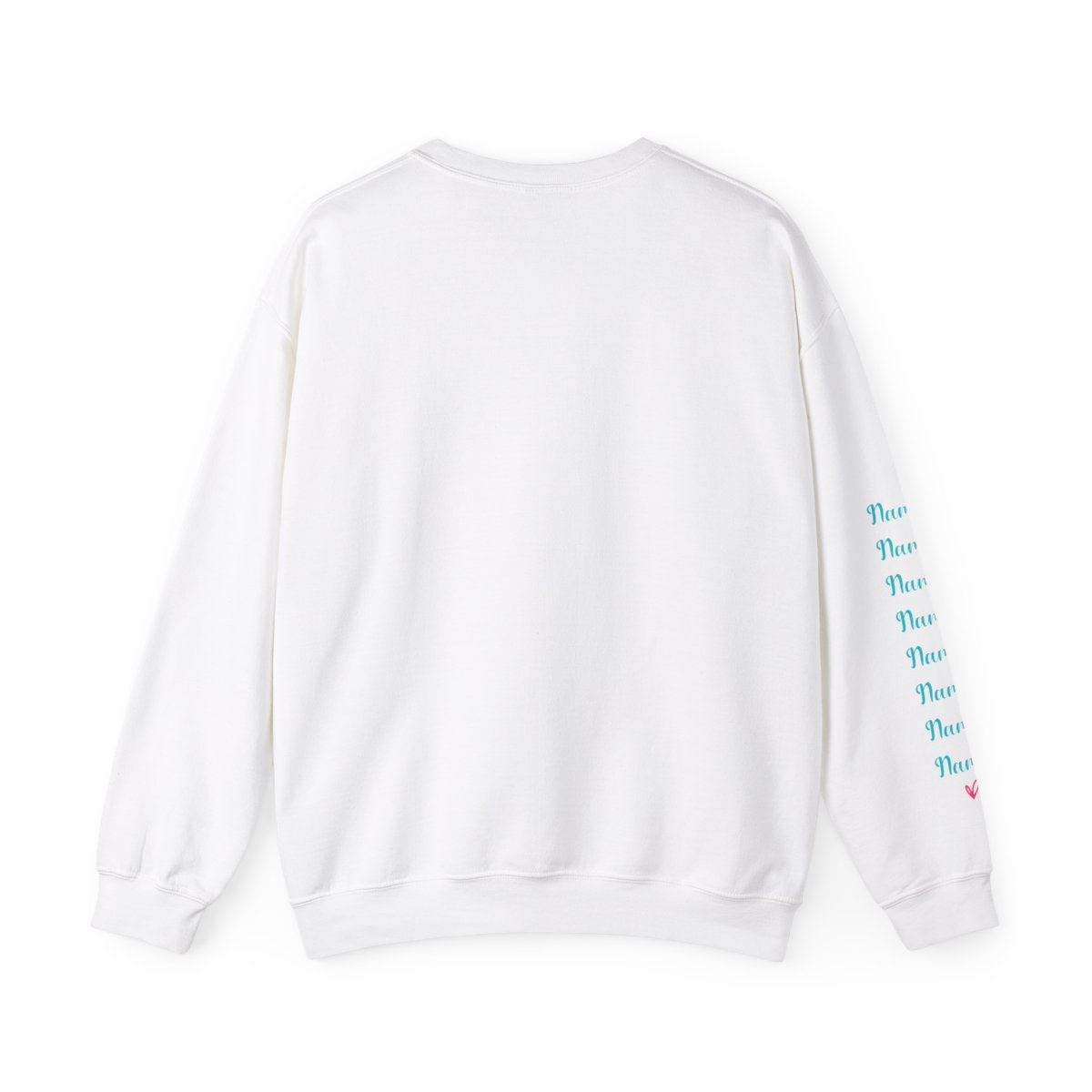 Customizable/Personalized Unisex Sweatshirt - My favorite People Call Me...