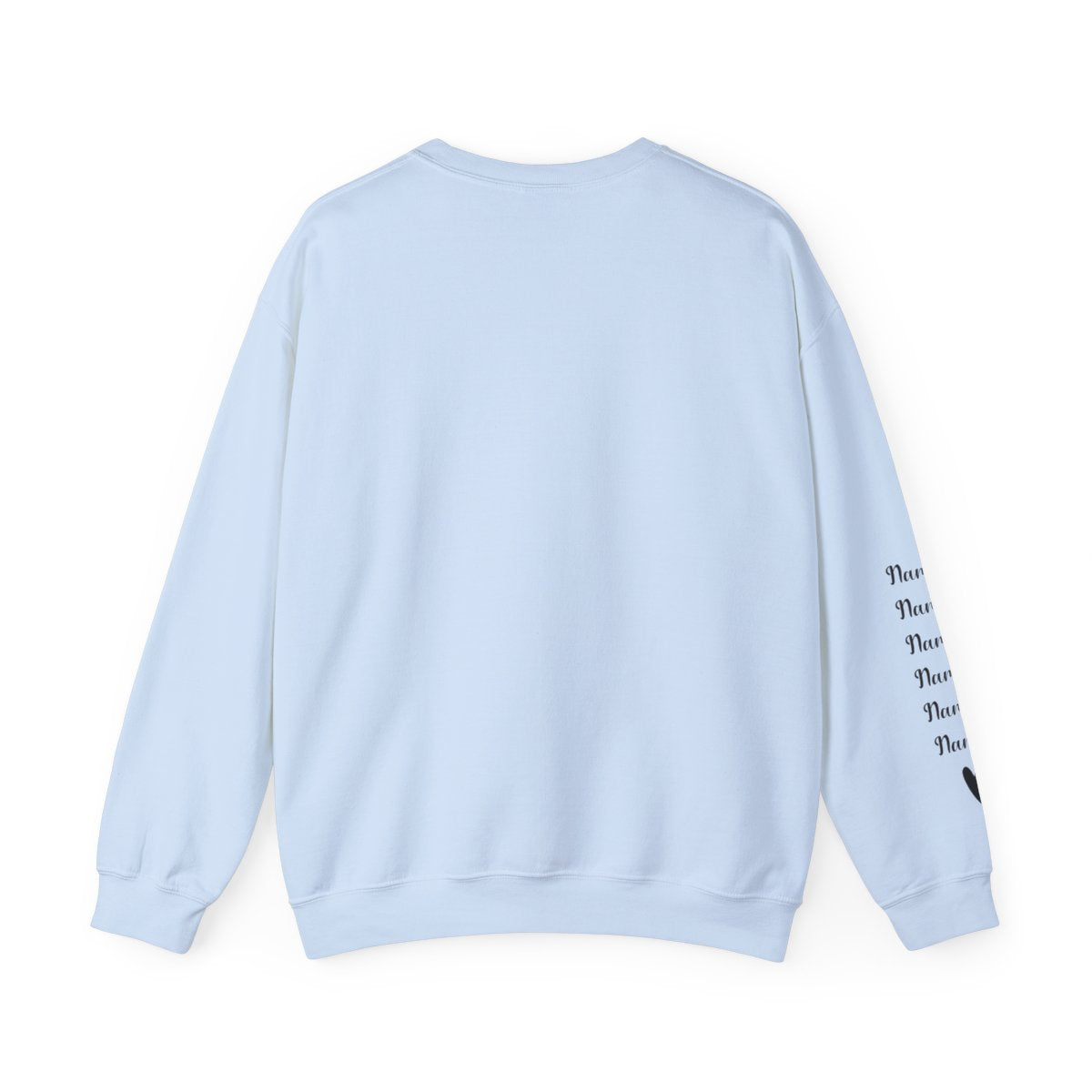 Elevate Her Style: Customizable/Personalized Grandma Sweatshirt