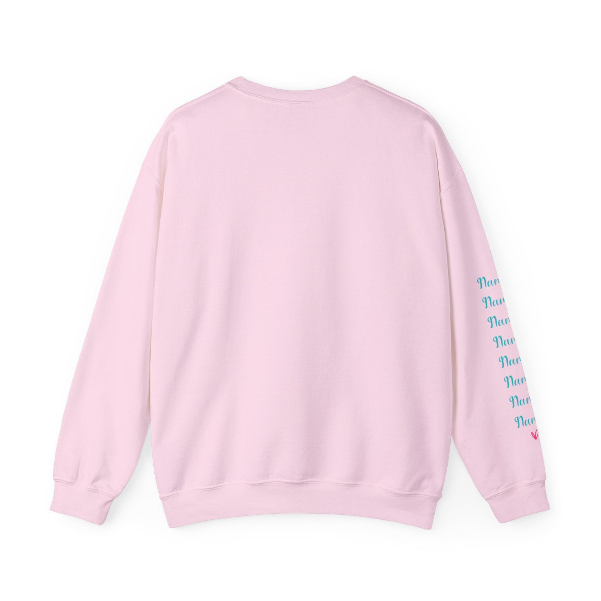 Customizable/Personalized Unisex Sweatshirt - My favorite People Call Me...
