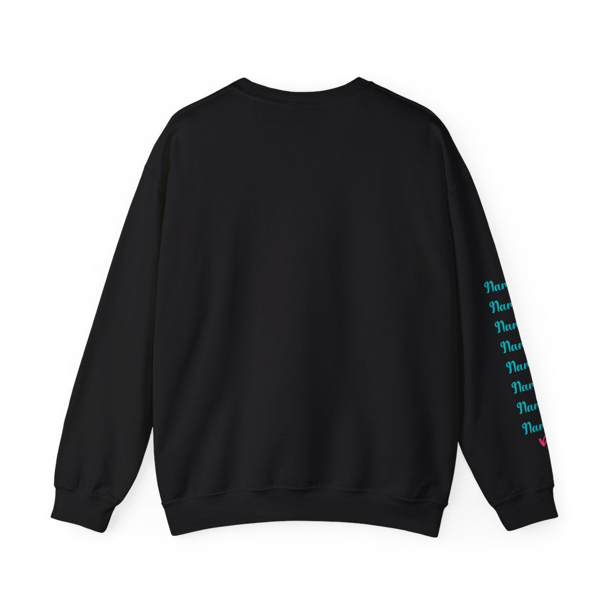 Customizable/Personalized Unisex Sweatshirt - My favorite People Call Me...