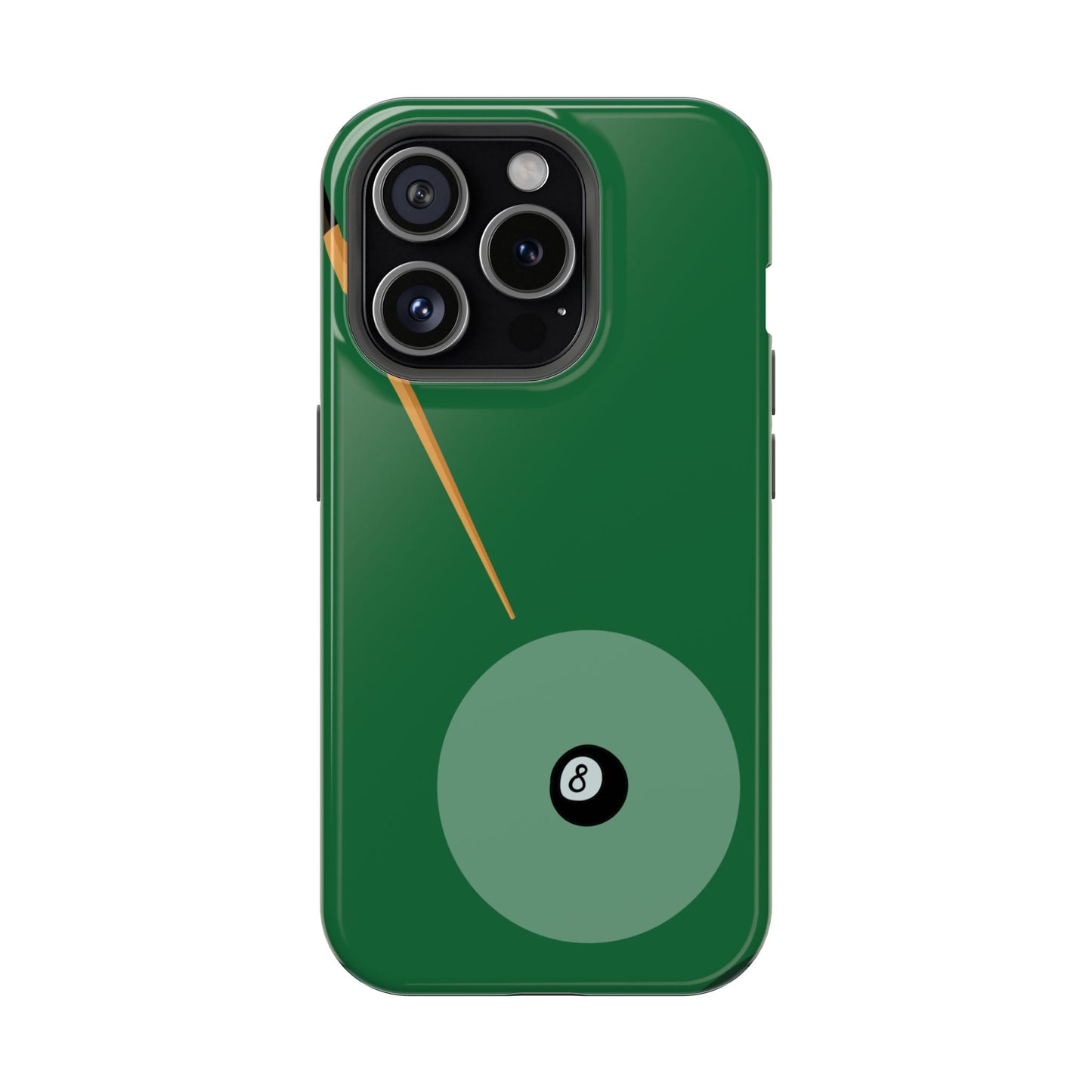 Magnetic Billiard Pool Tough Phone Case