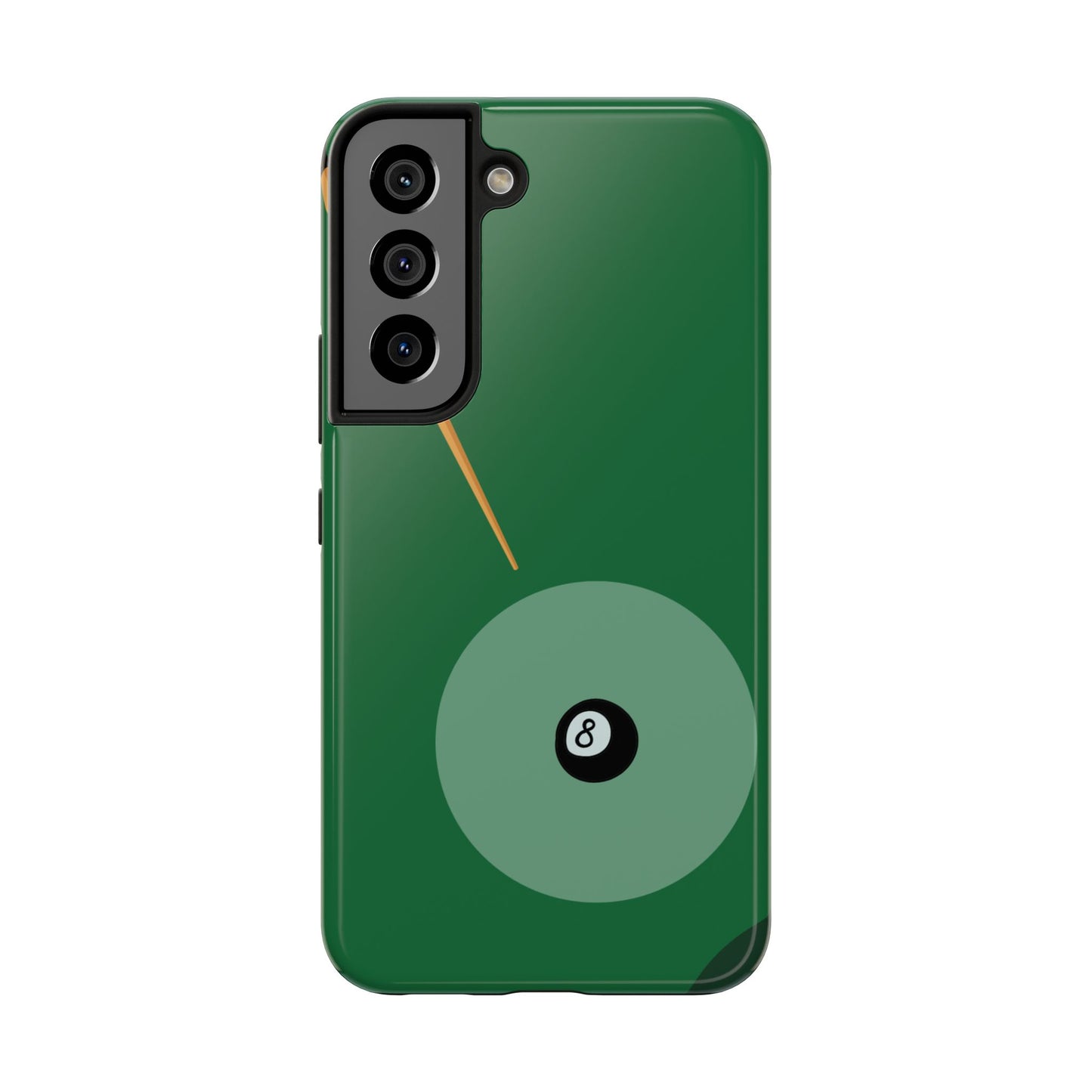 Billiard Pool Tough Phone Case
