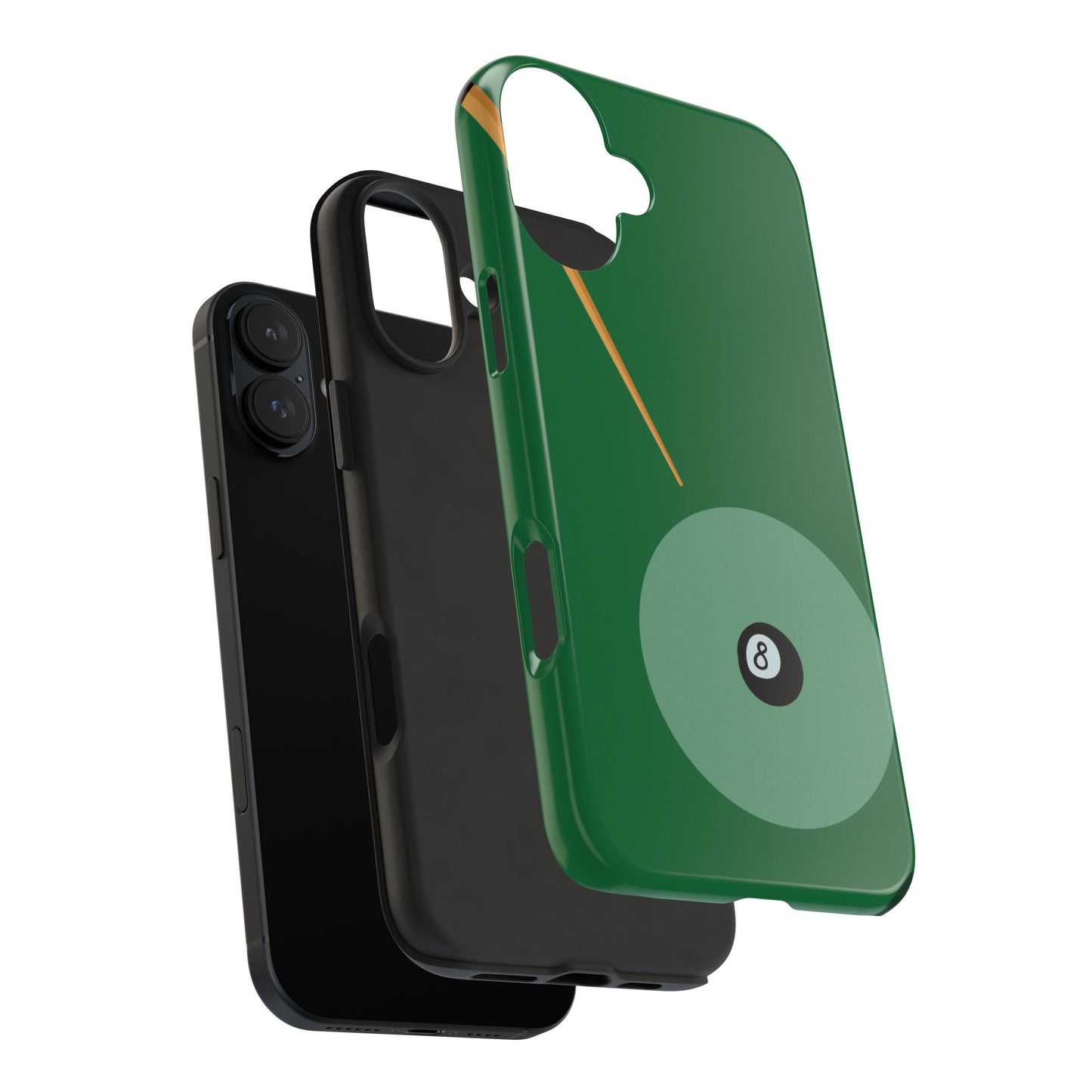Billiard Pool Tough Phone Case