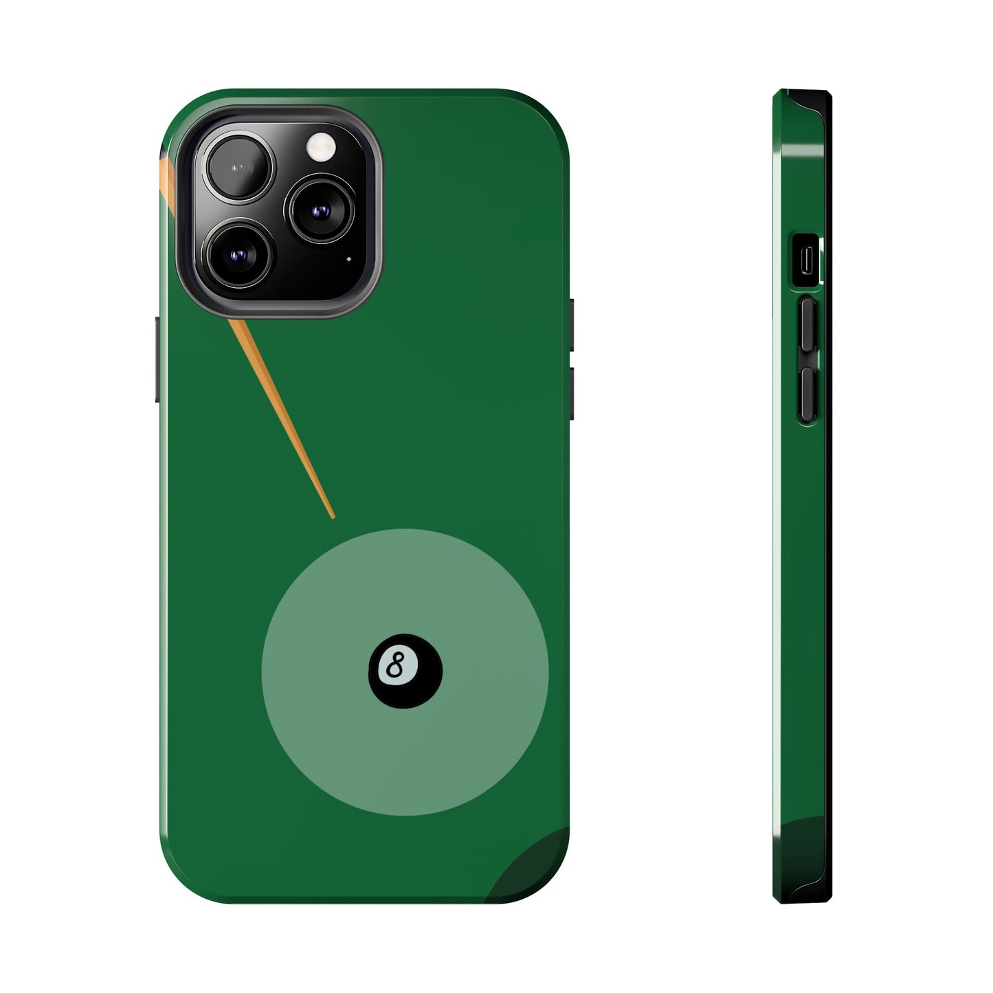 Billiard Pool Tough Phone Case