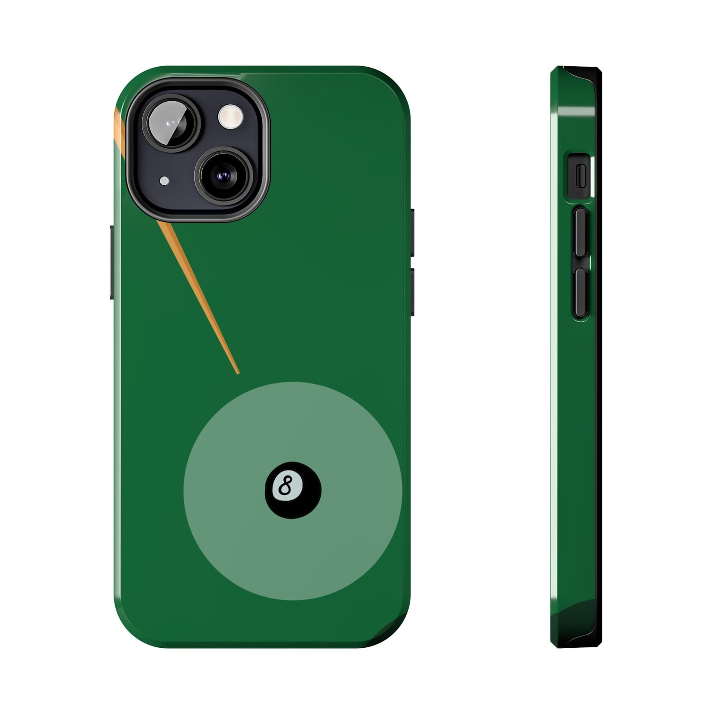 Billiard Pool Tough Phone Case