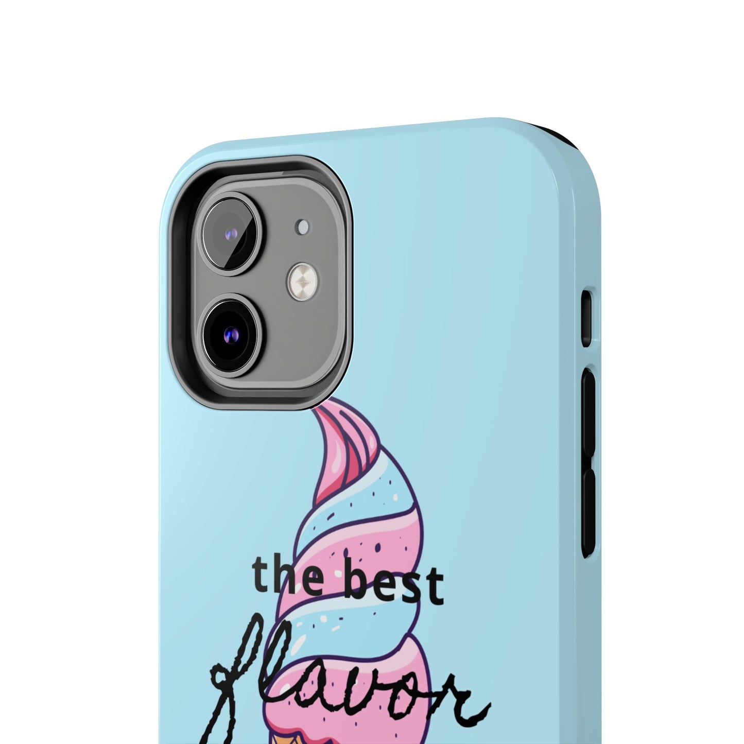 Ice Cream Tough Phone Case
