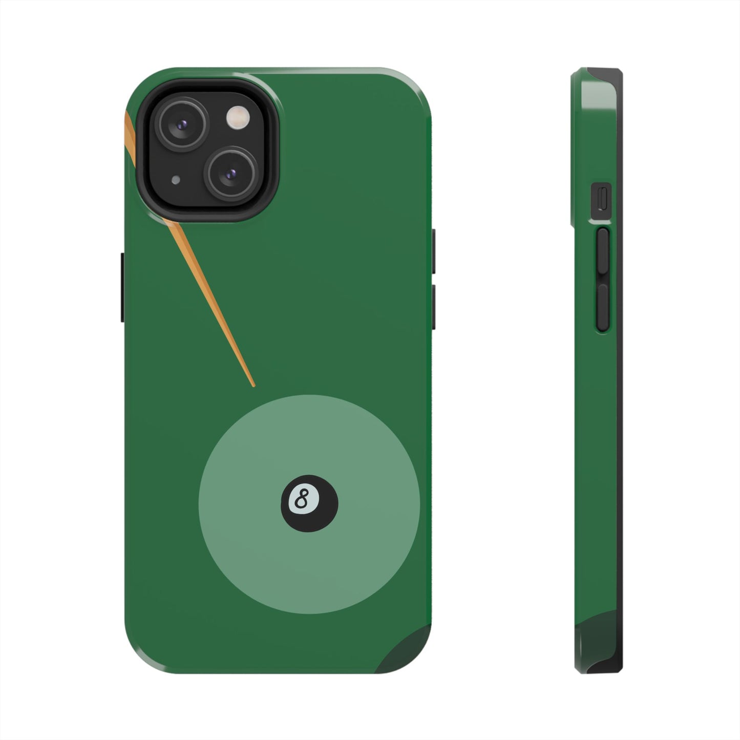Billiard Pool Tough Phone Case