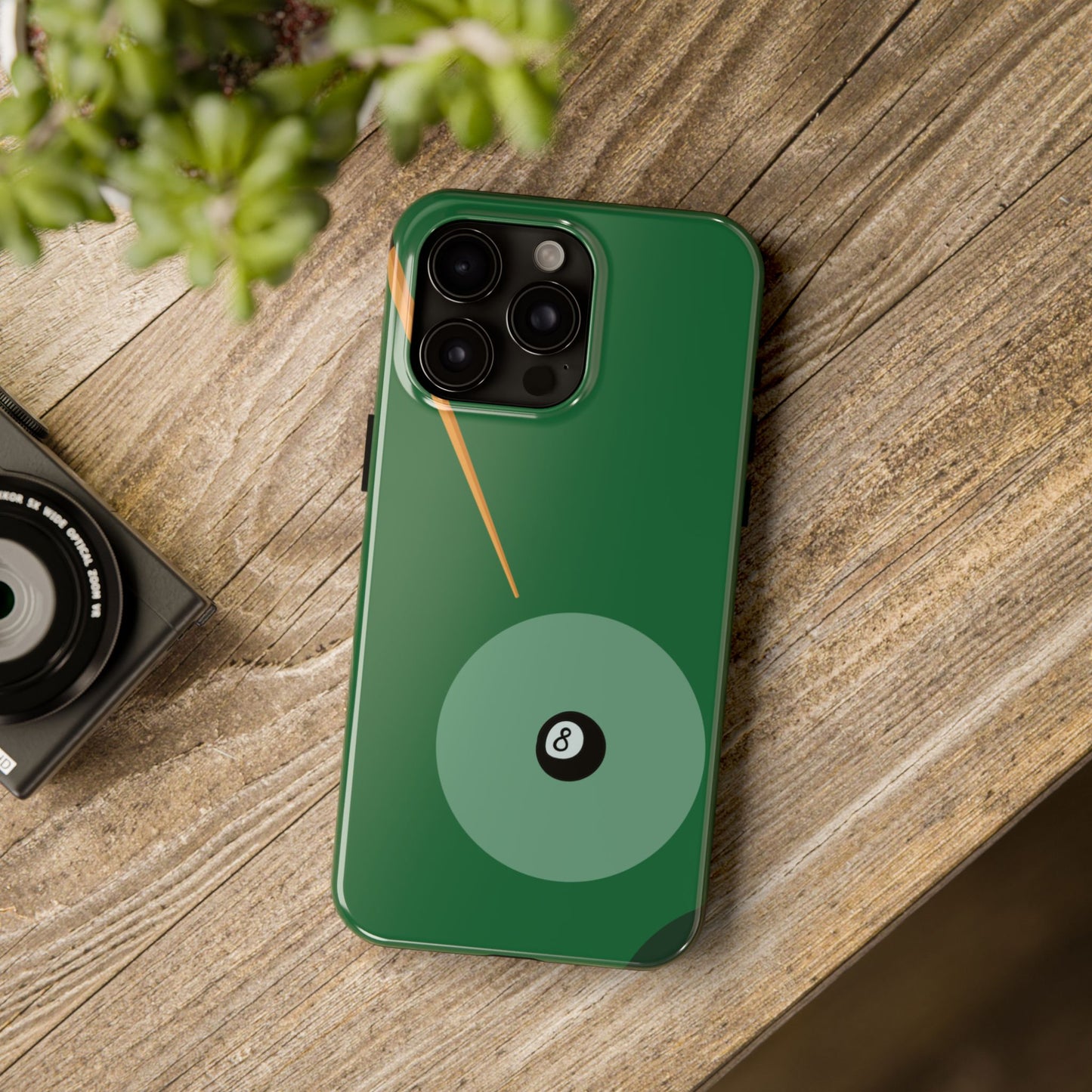 Billiard Pool Tough Phone Case