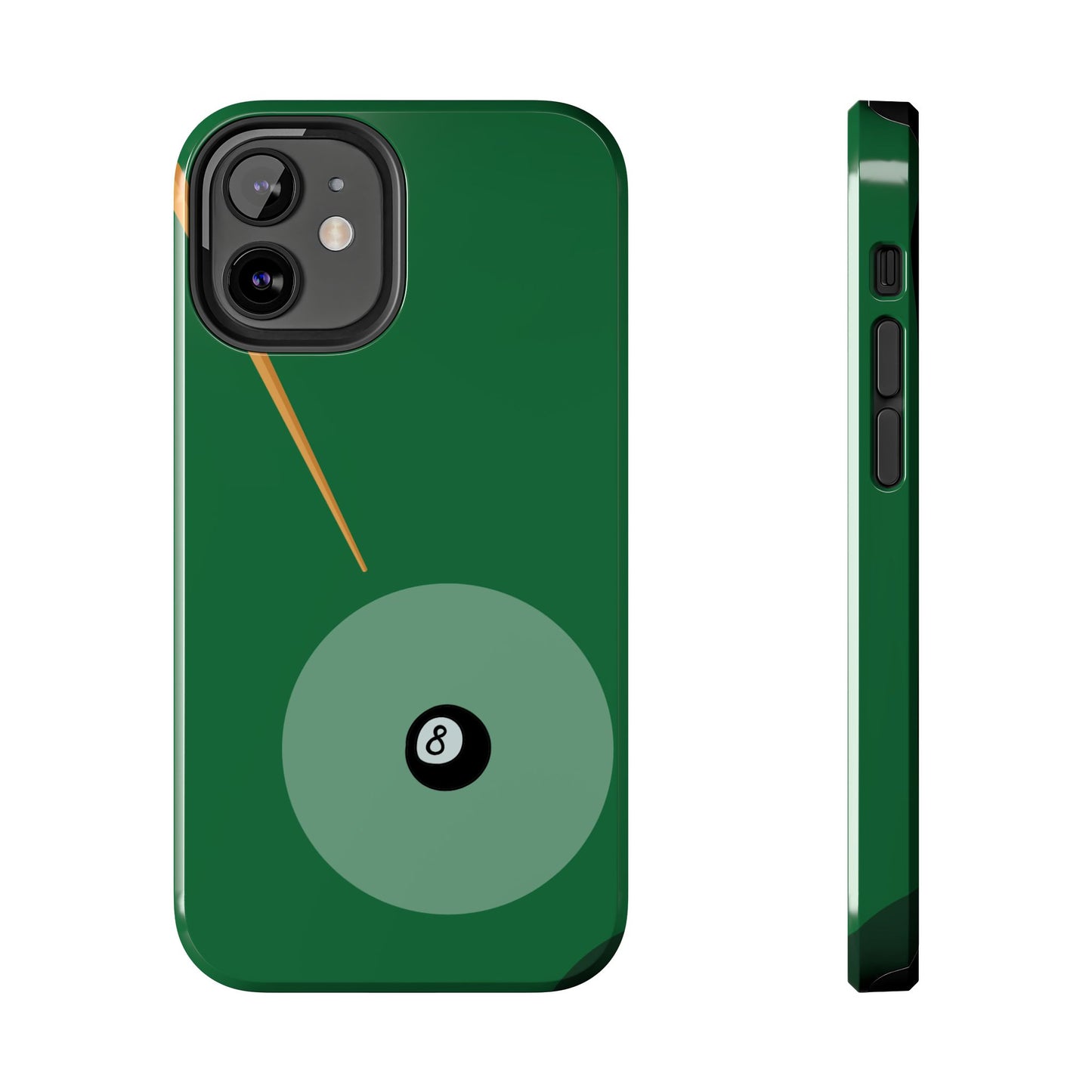 Billiard Pool Tough Phone Case