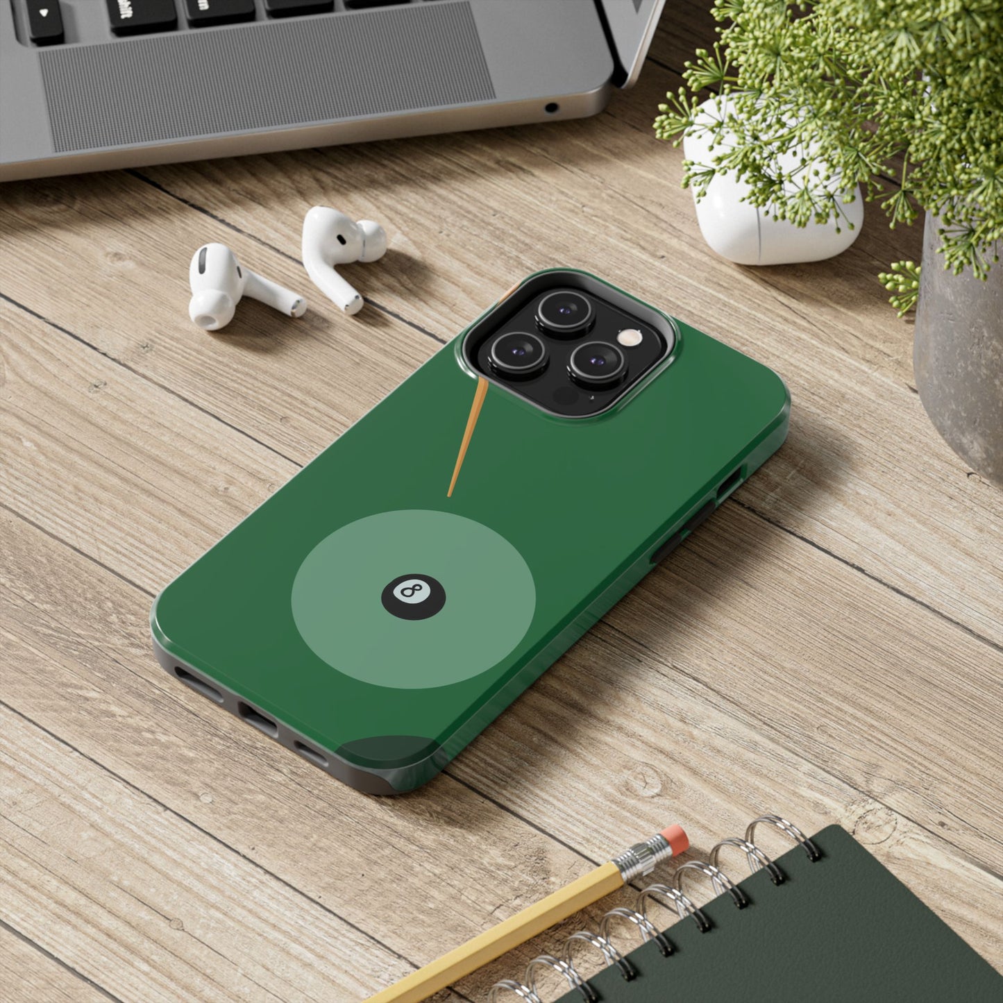 Billiard Pool Tough Phone Case