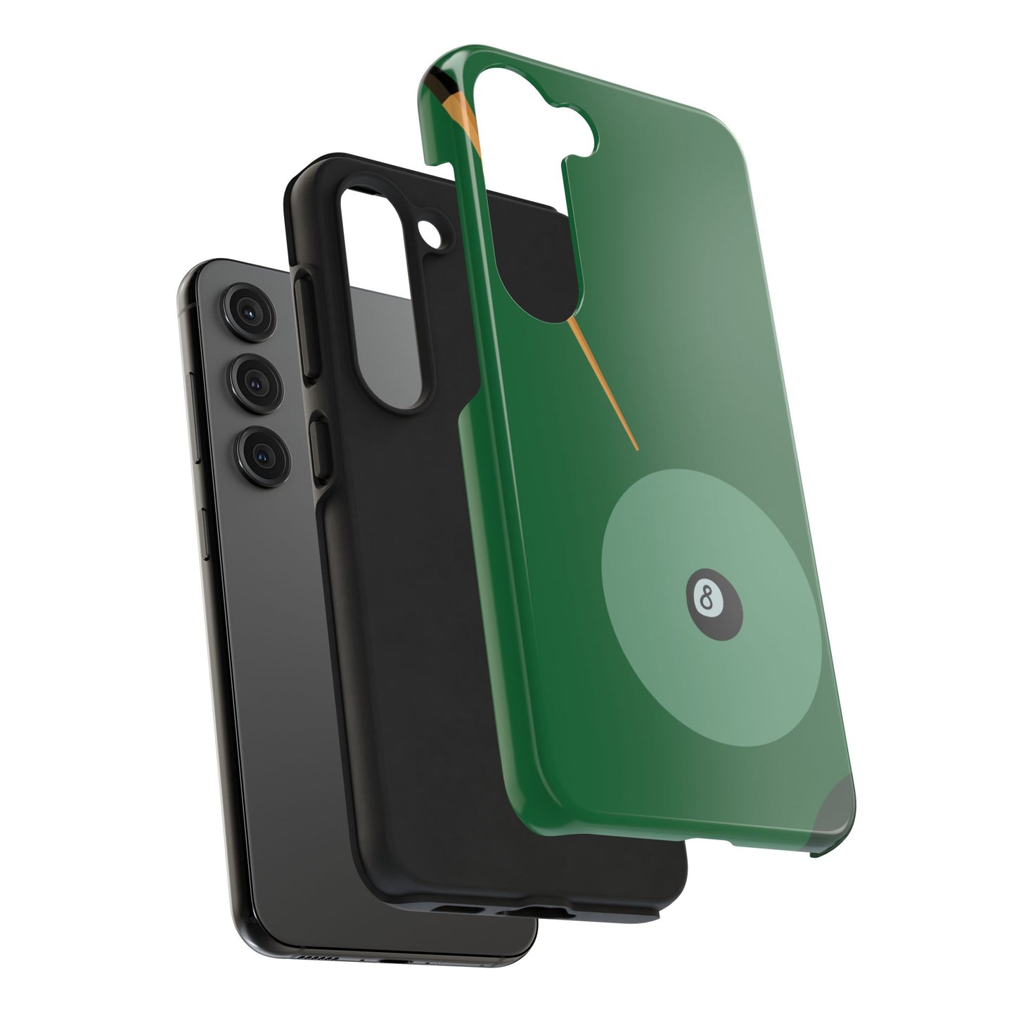 Billiard Pool Tough Phone Case