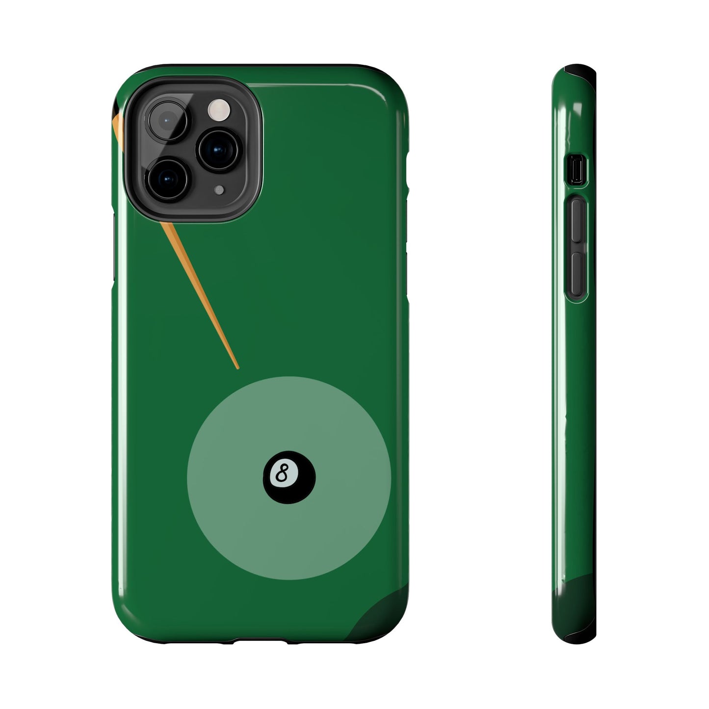 Billiard Pool Tough Phone Case