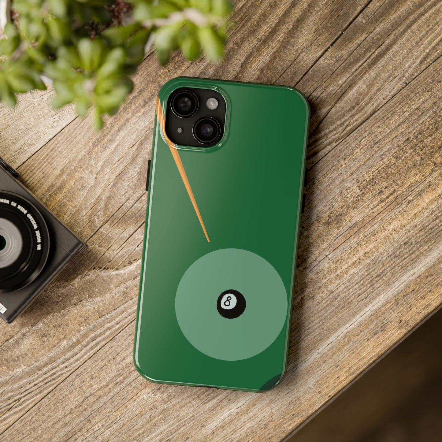 Billiard Pool Tough Phone Case