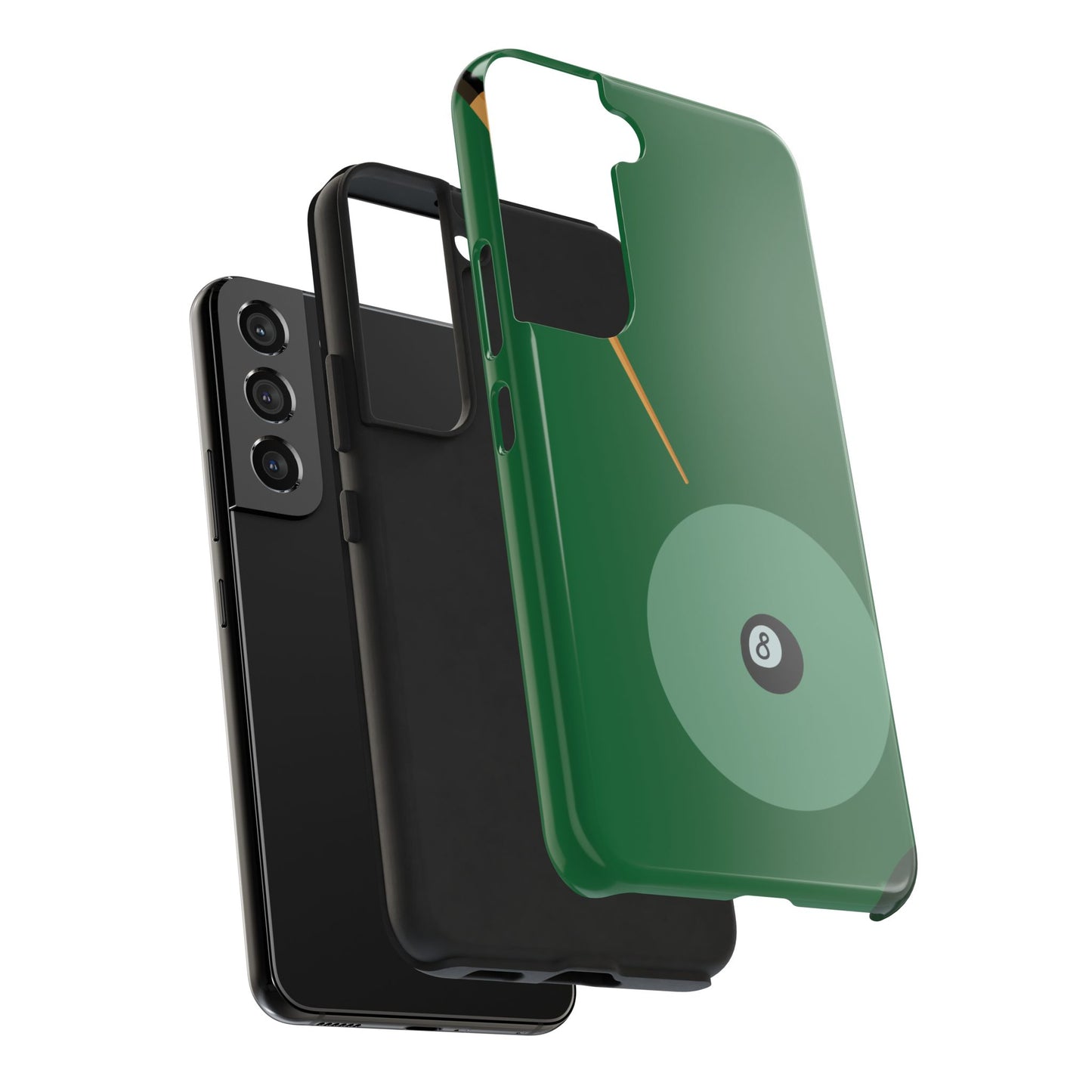 Billiard Pool Tough Phone Case