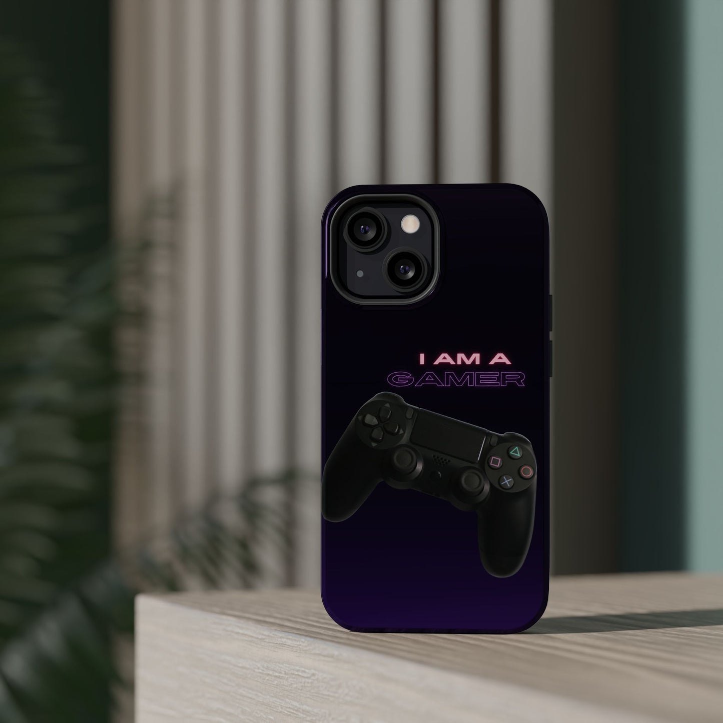 I Am A Gamer Tough MAGNETIC Phone Case for Iphone