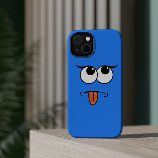 Funny Cartoon, Cute, Tough MAGNETIC Phone Case