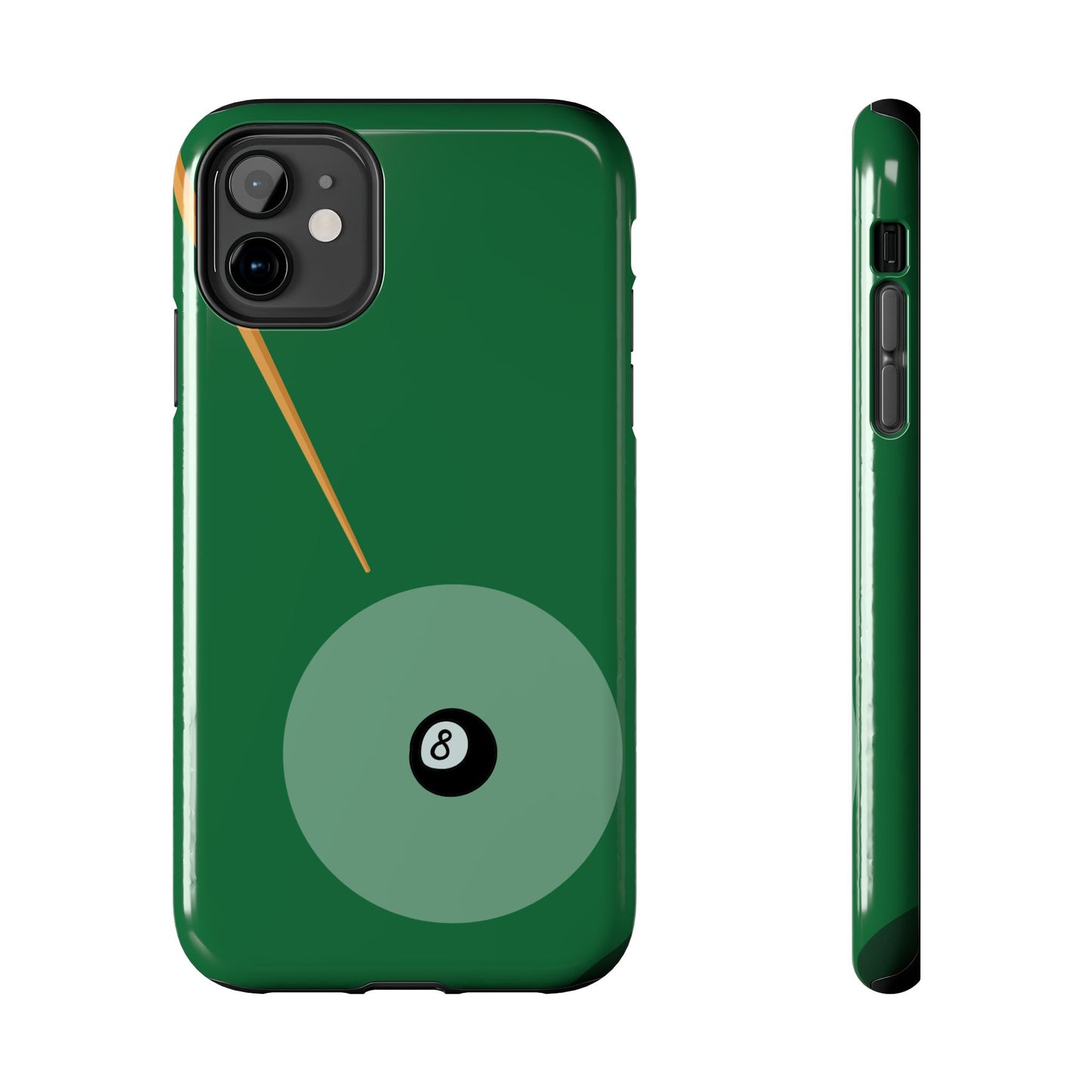 Billiard Pool Tough Phone Case