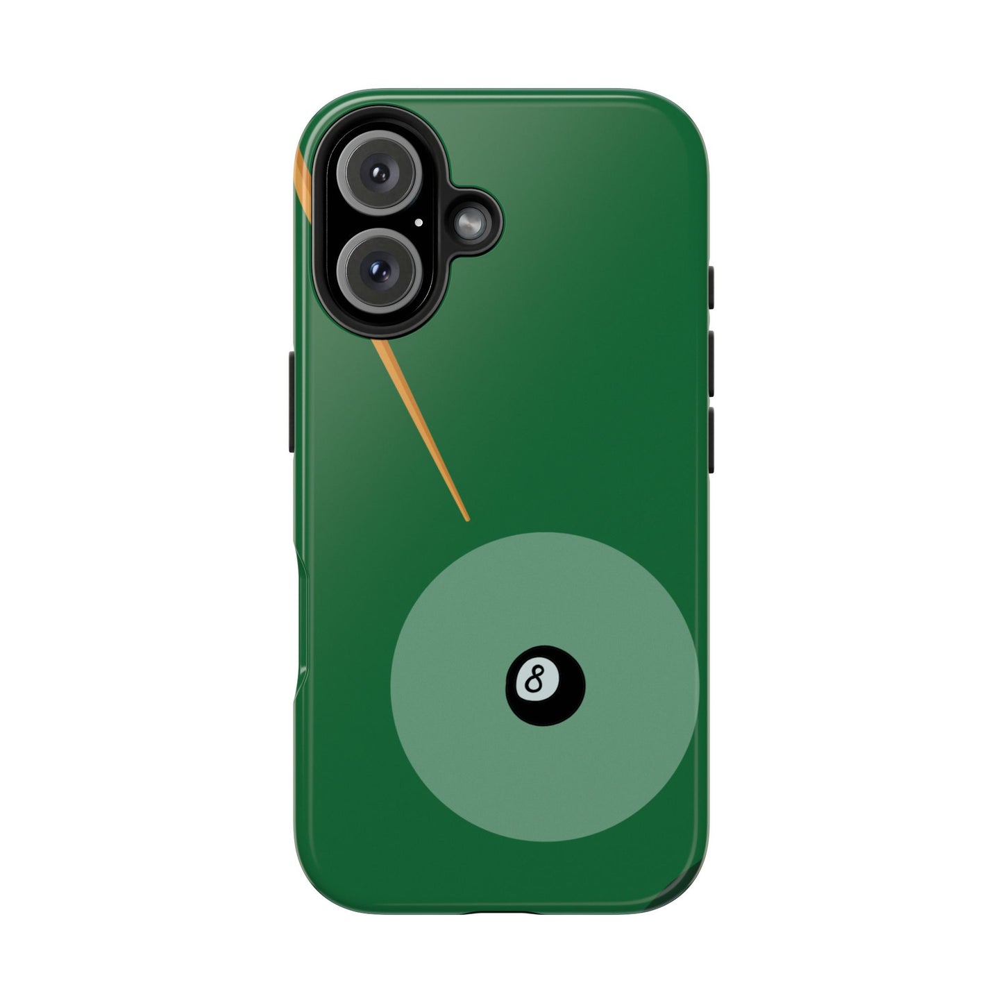 Billiard Pool Tough Phone Case