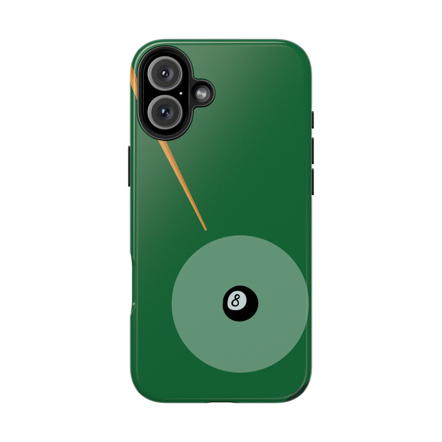 Billiard Pool Tough Phone Case