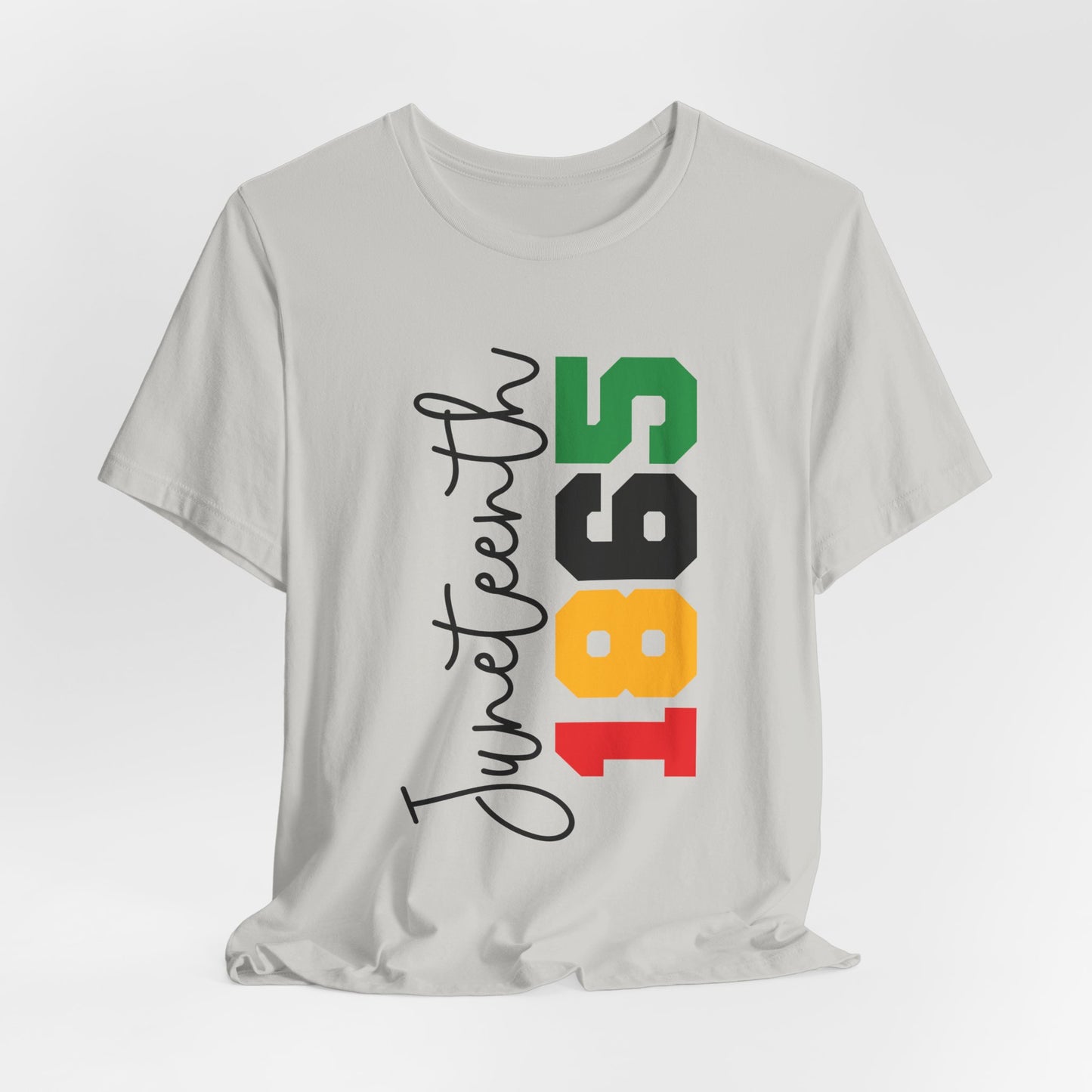 Juneteenth Empowerment - Celebrate Freedom, Juneteenth 1865 Shirt Tee