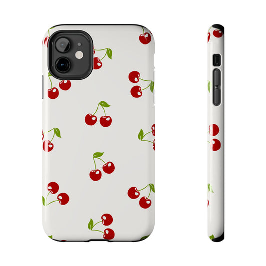 Cherry Blossom Tough Phone Case