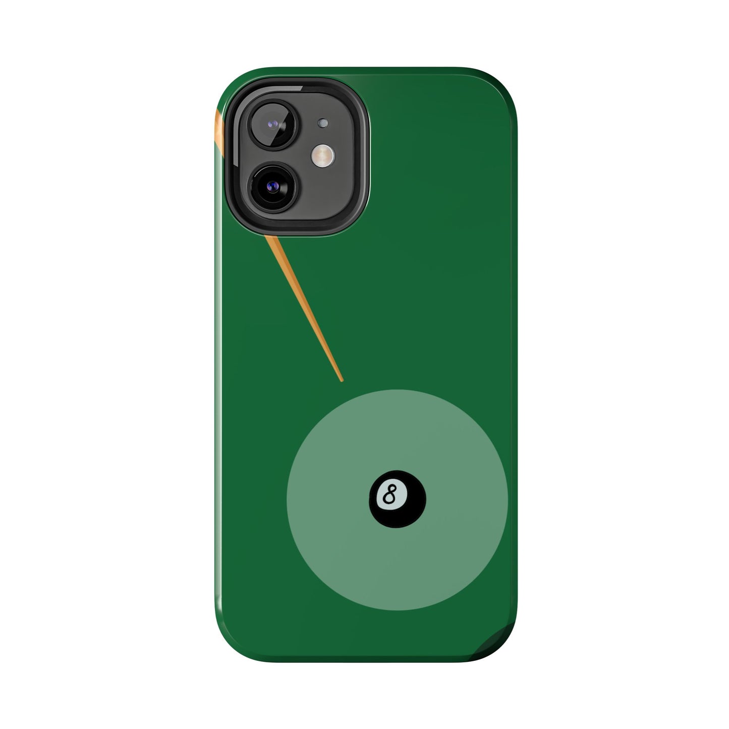 Billiard Pool Tough Phone Case
