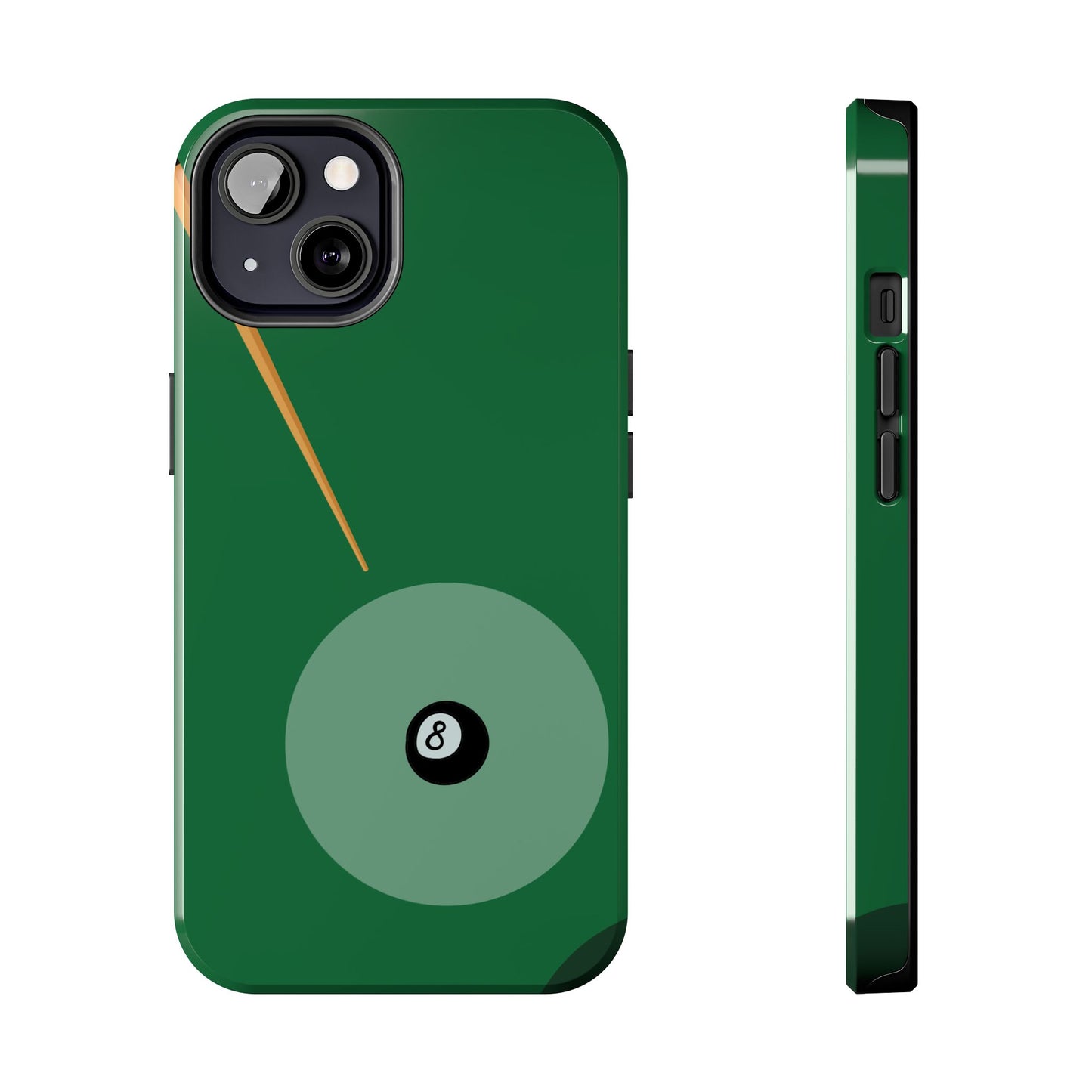 Billiard Pool Tough Phone Case