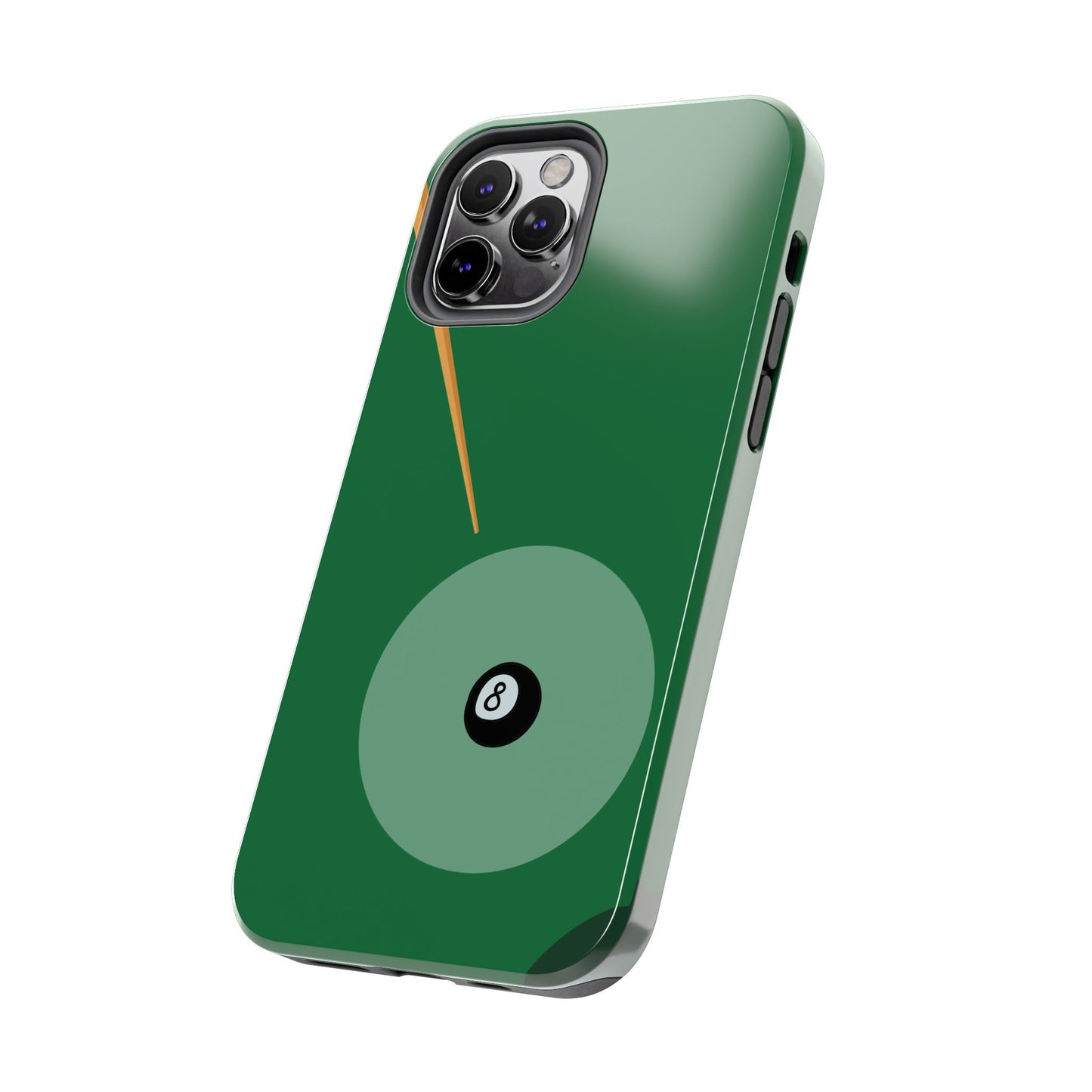 Billiard Pool Tough Phone Case