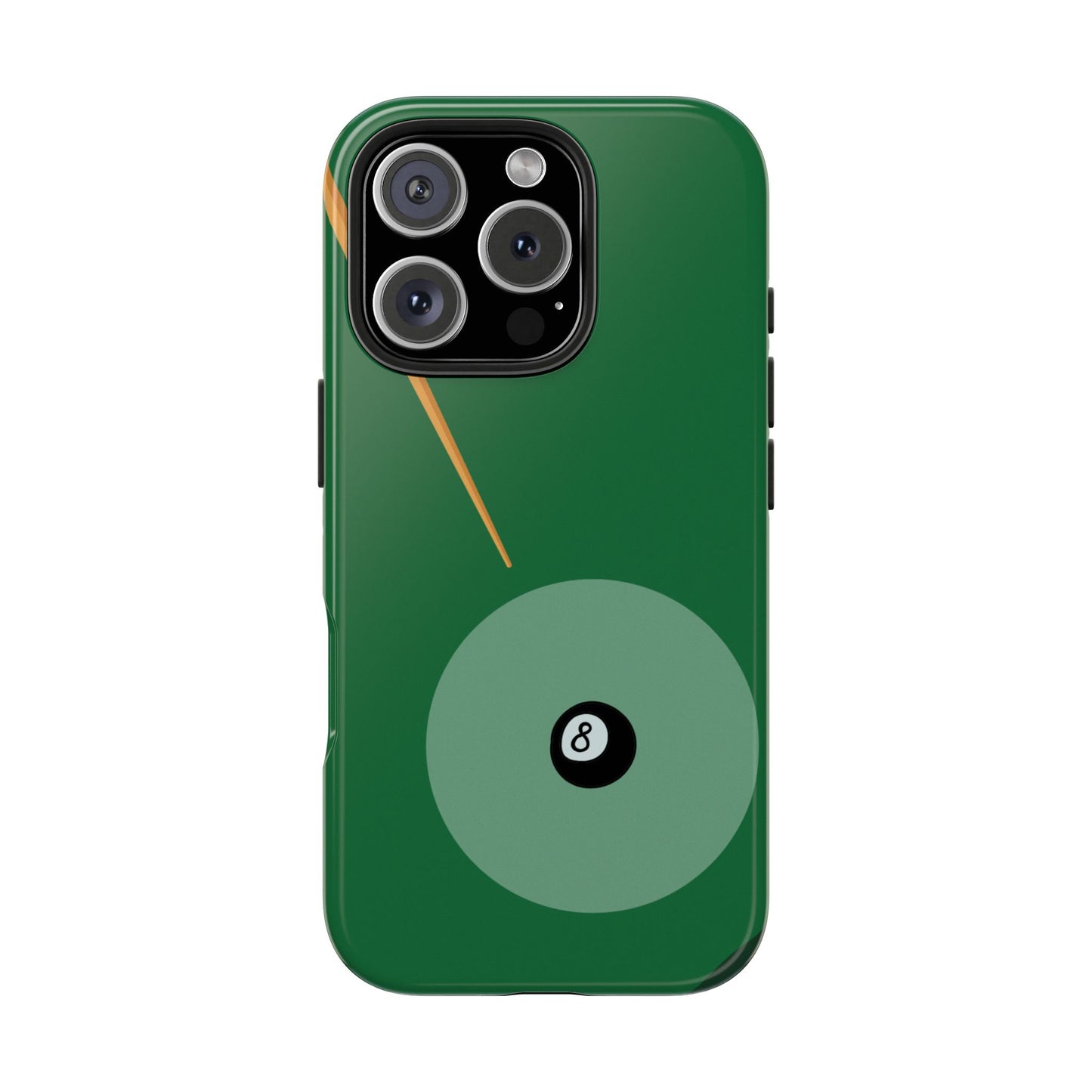 Billiard Pool Tough Phone Case