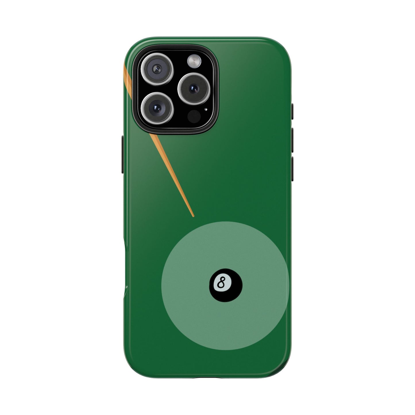 Billiard Pool Tough Phone Case