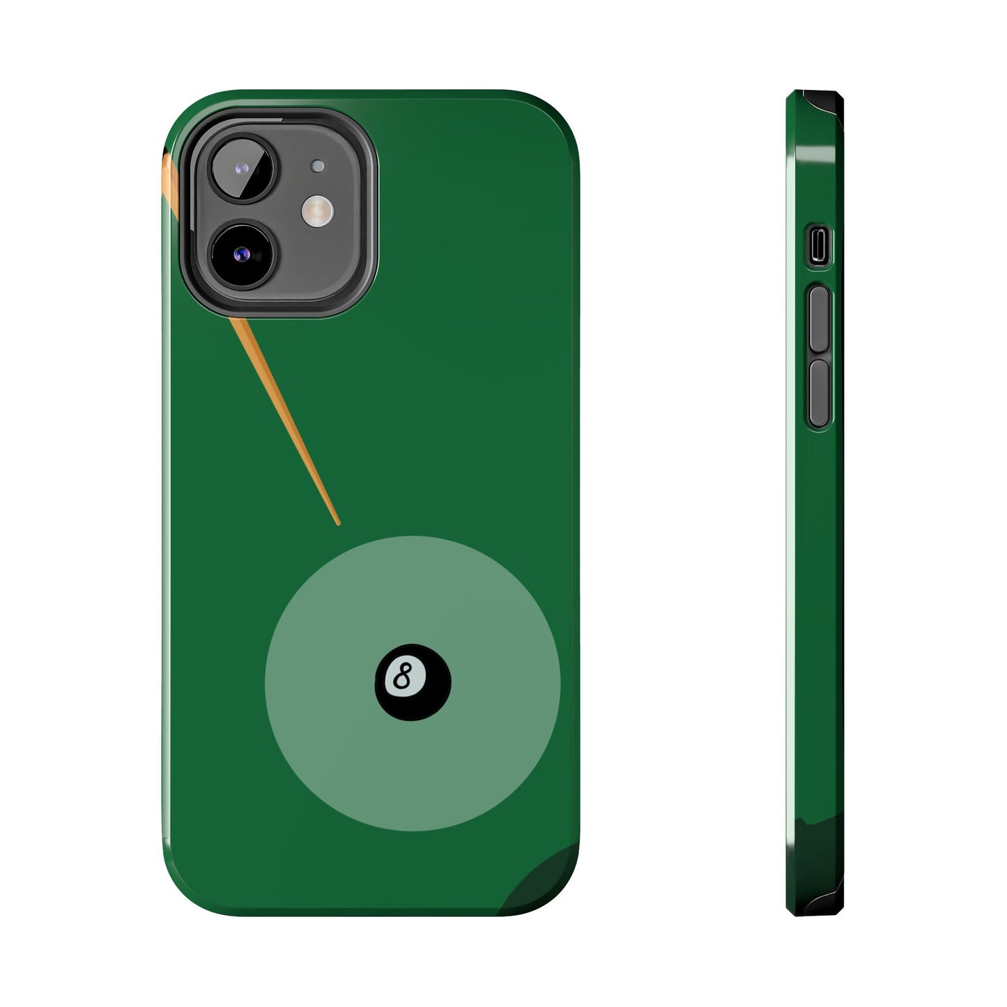 Billiard Pool Tough Phone Case