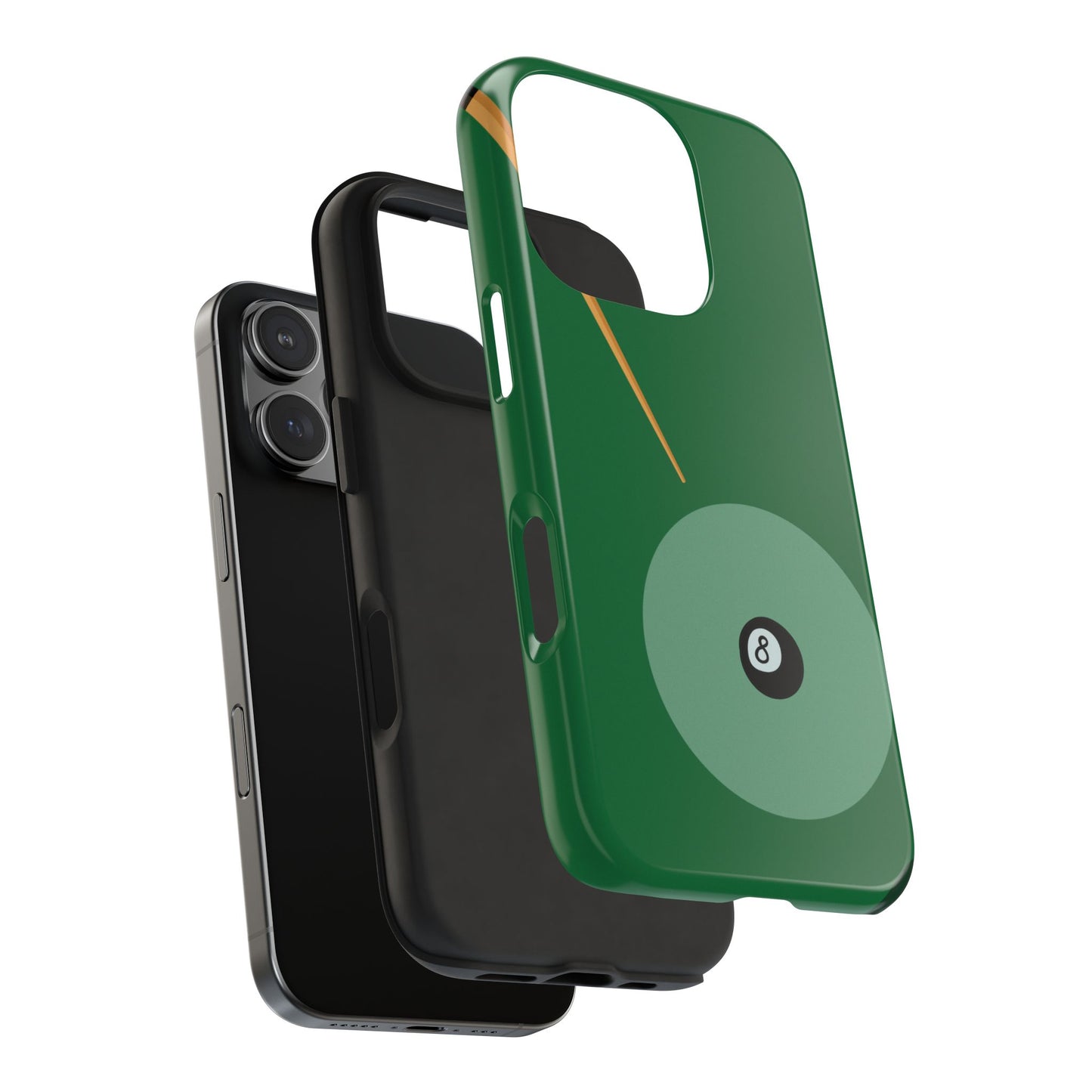 Billiard Pool Tough Phone Case