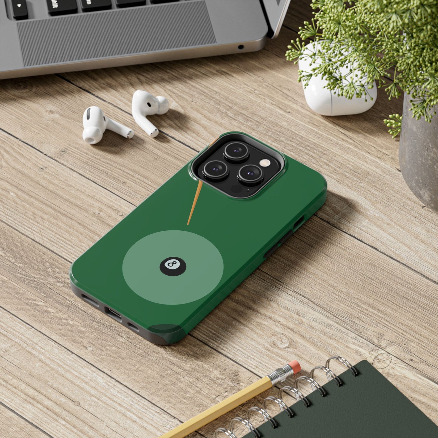 Billiard Pool Tough Phone Case