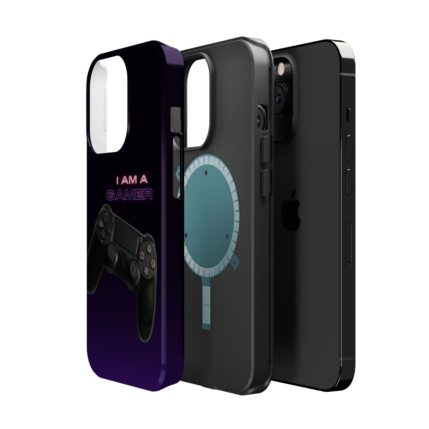 I Am A Gamer Tough MAGNETIC Phone Case for Iphone