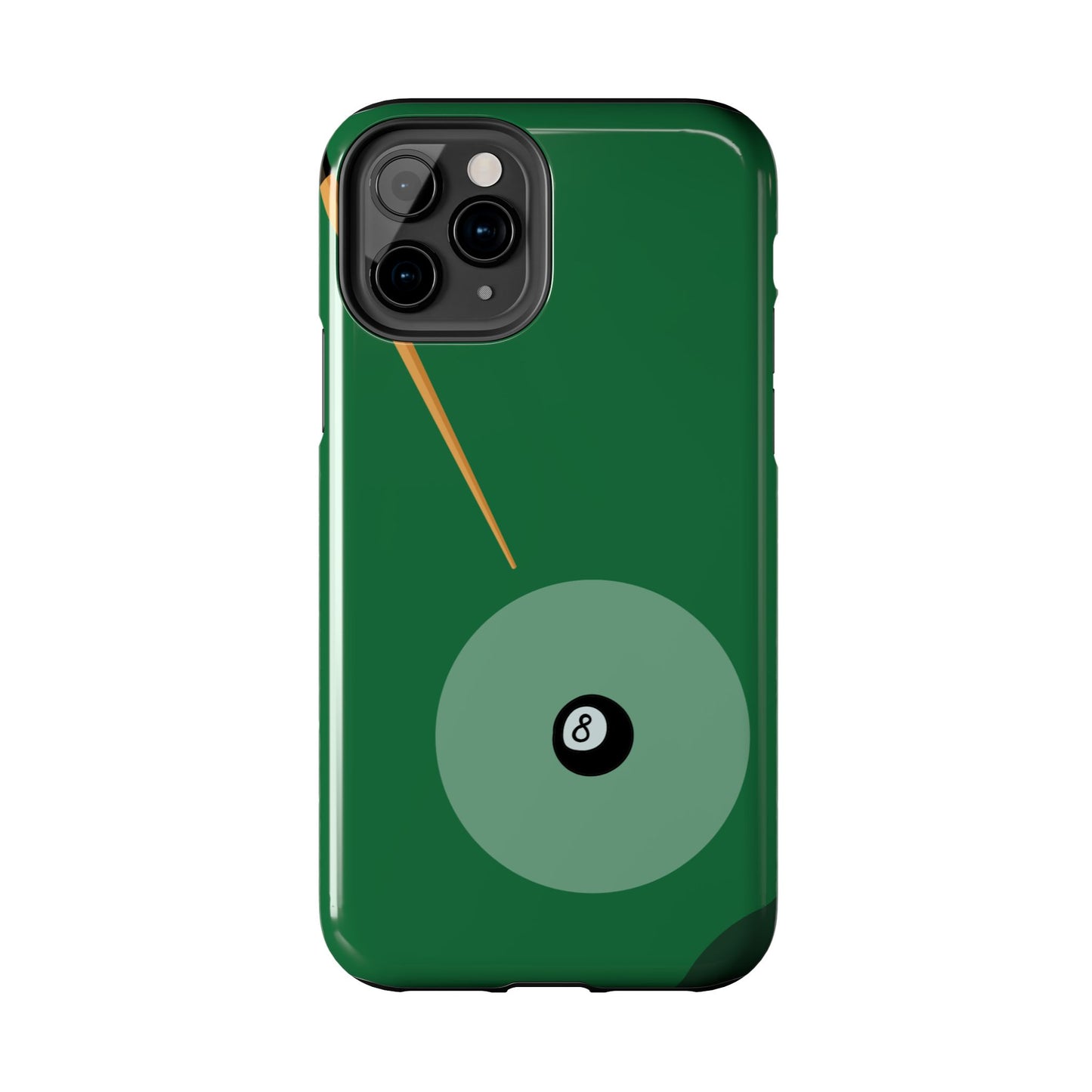 Billiard Pool Tough Phone Case